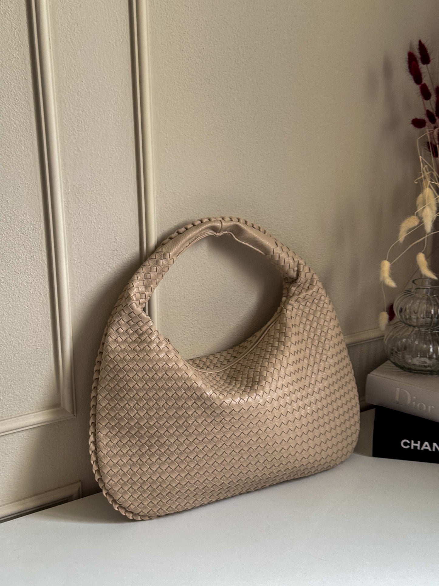 Camille bag beige