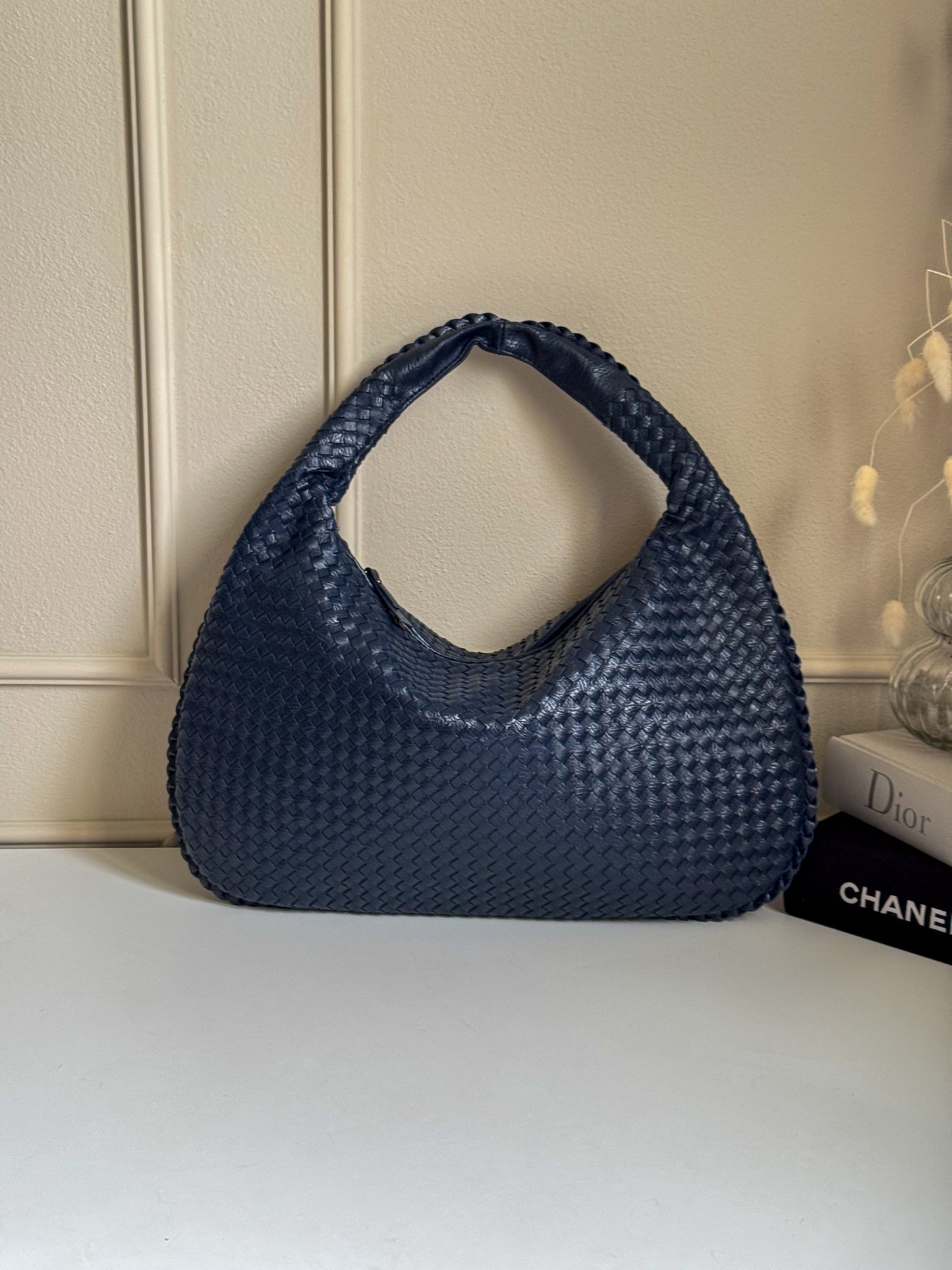 Camille bag navy blue