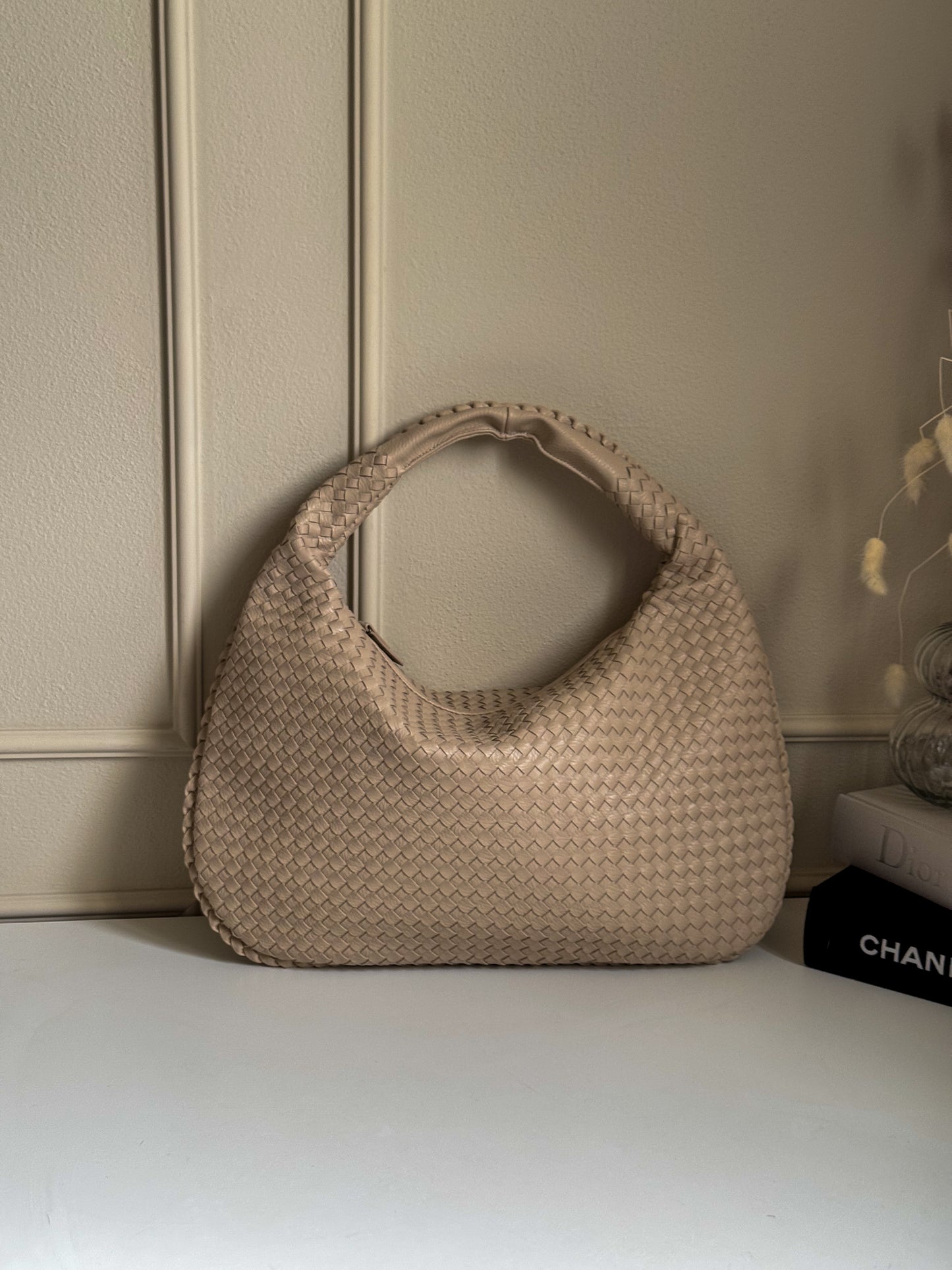 Camille bag beige