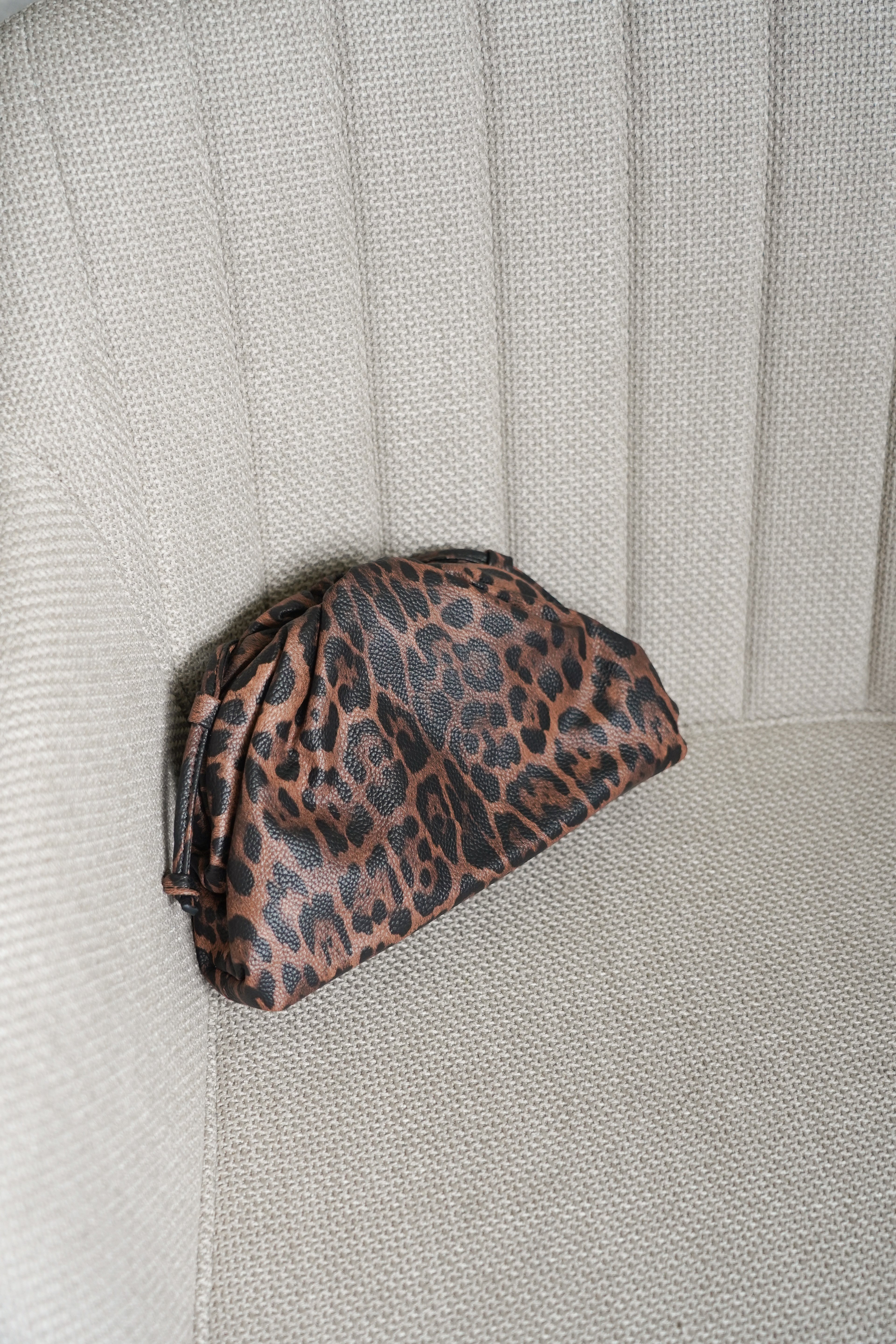 Nora bag leopard