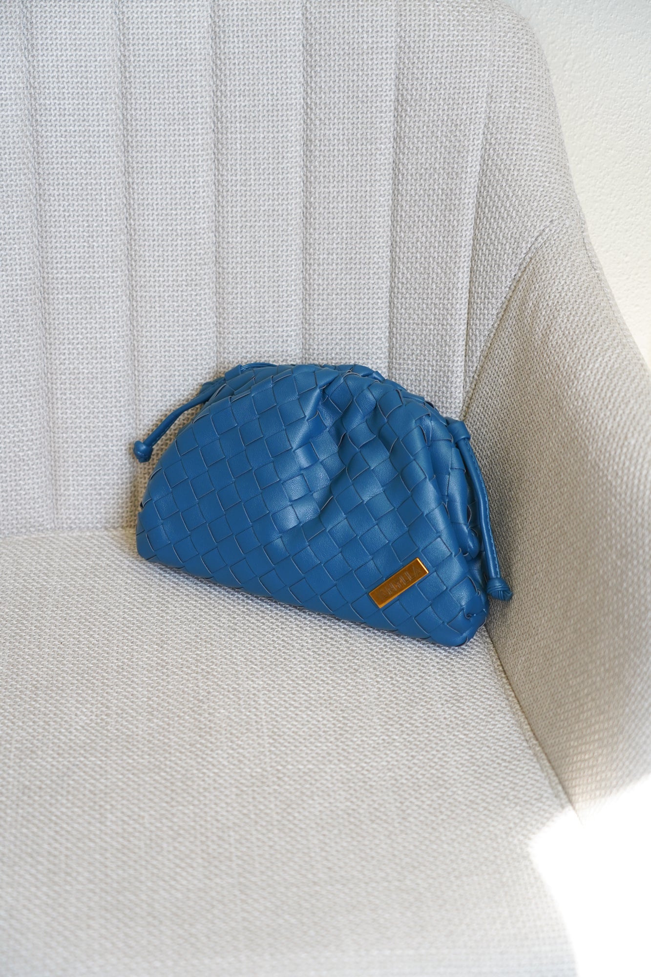 Valerie bag cobalt