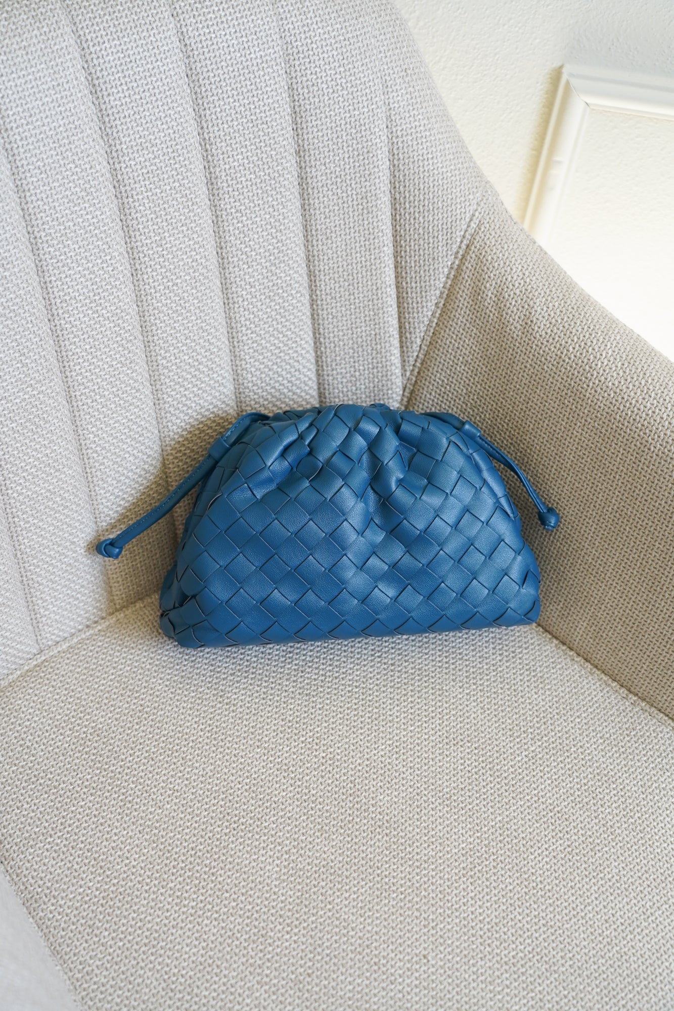 Valerie bag cobalt