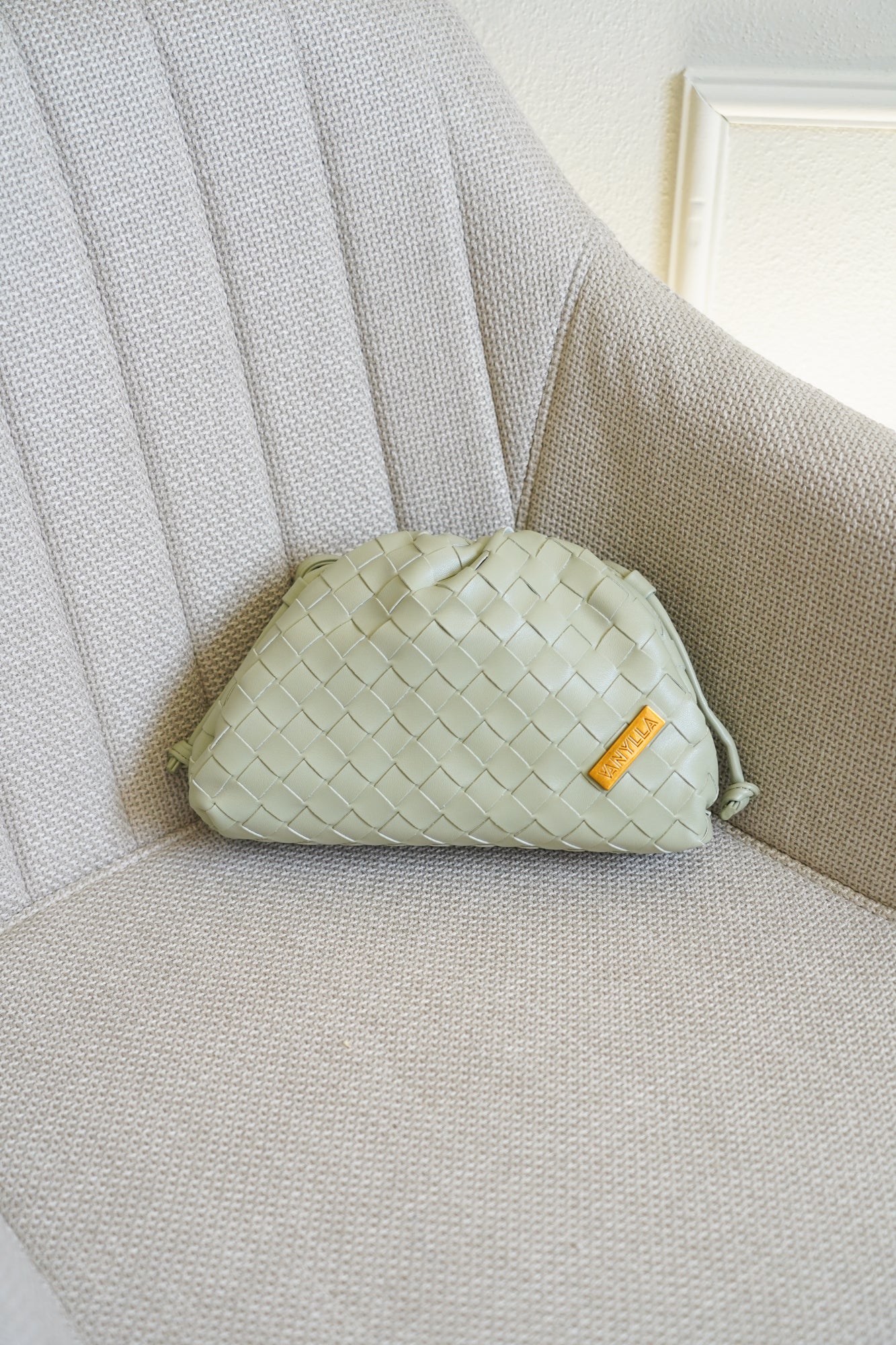 Valerie bag matcha