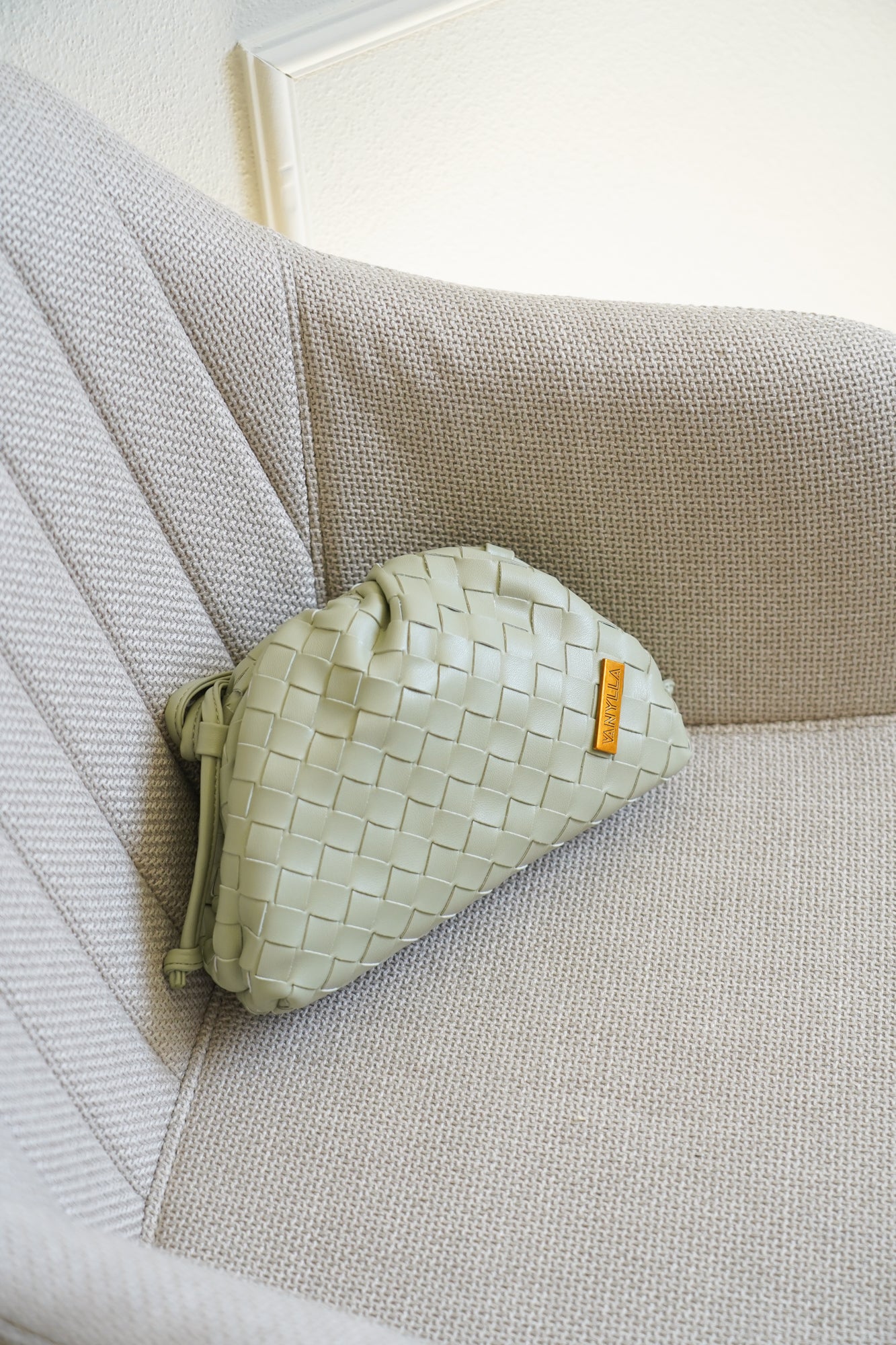 Valerie bag matcha