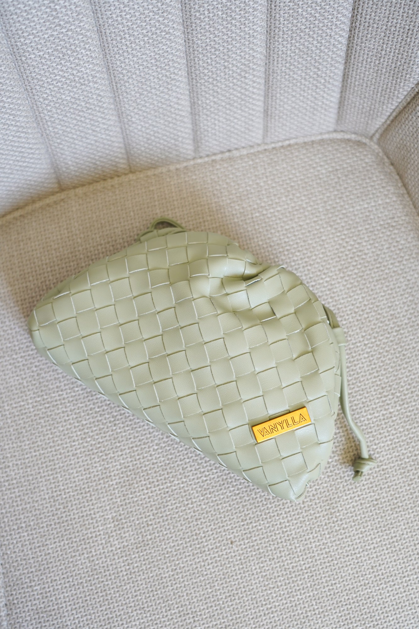 Valerie bag matcha