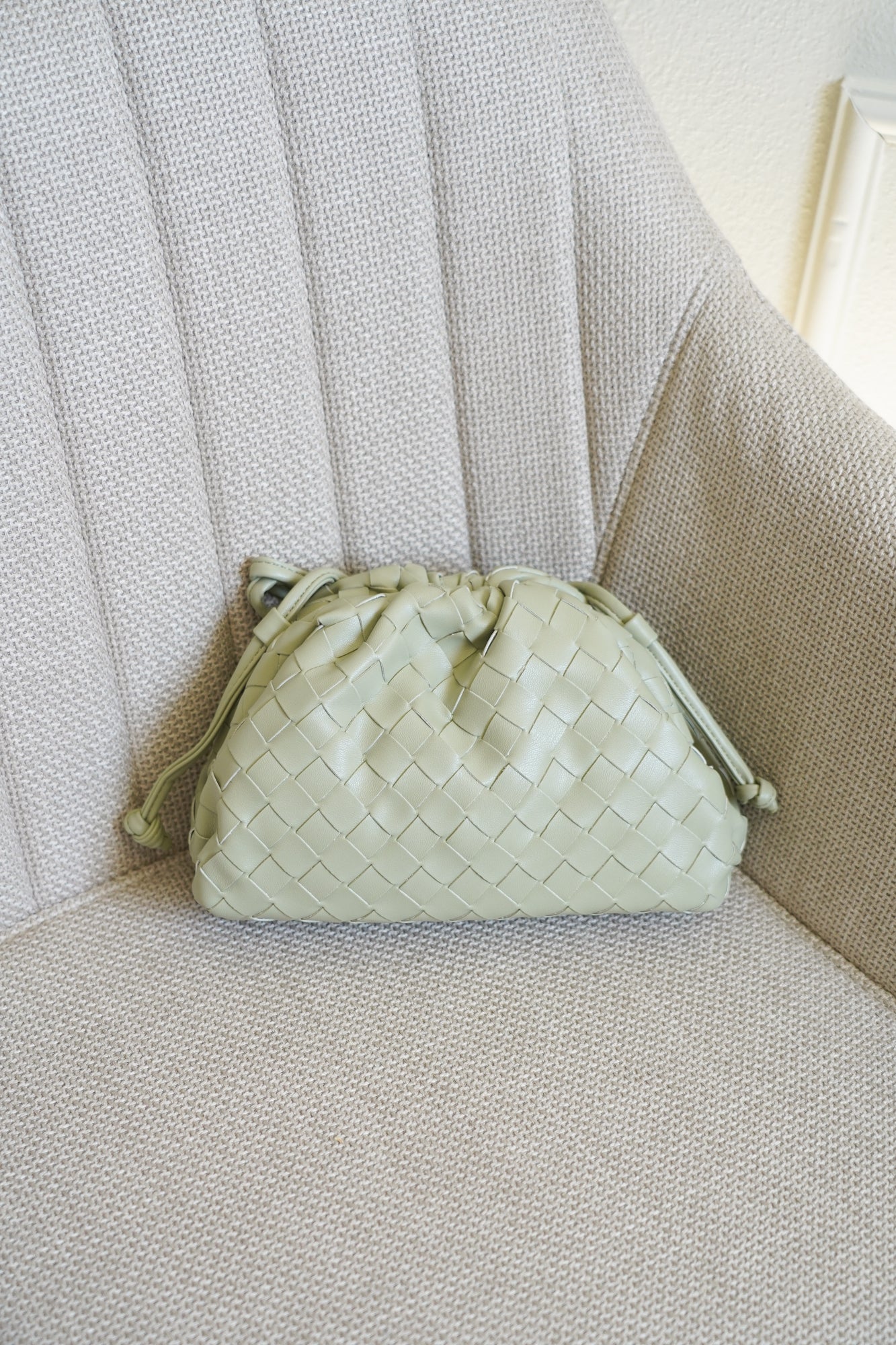 Valerie bag matcha