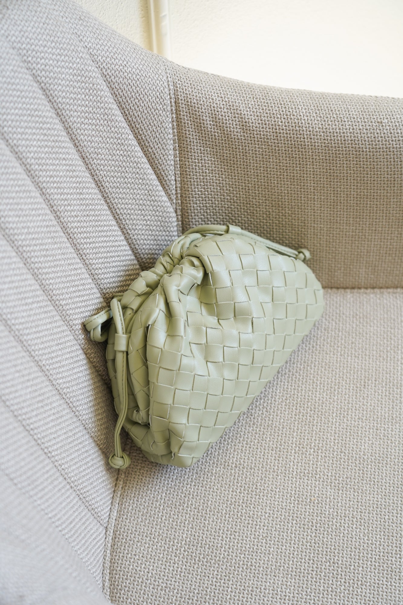Valerie bag matcha