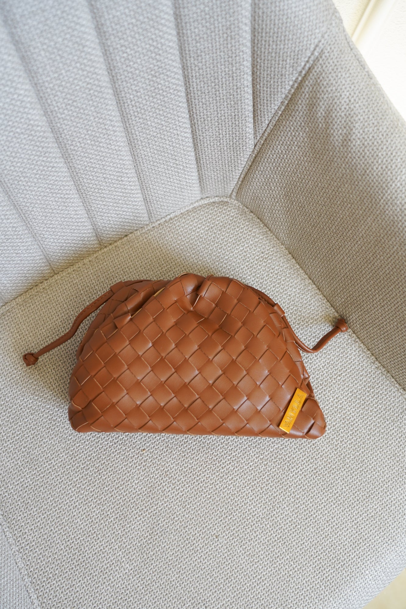 Valerie bag caramel