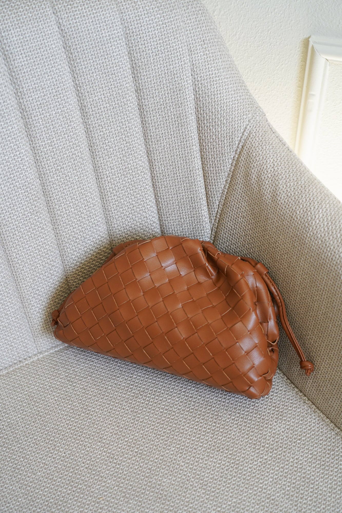 Valerie bag caramel