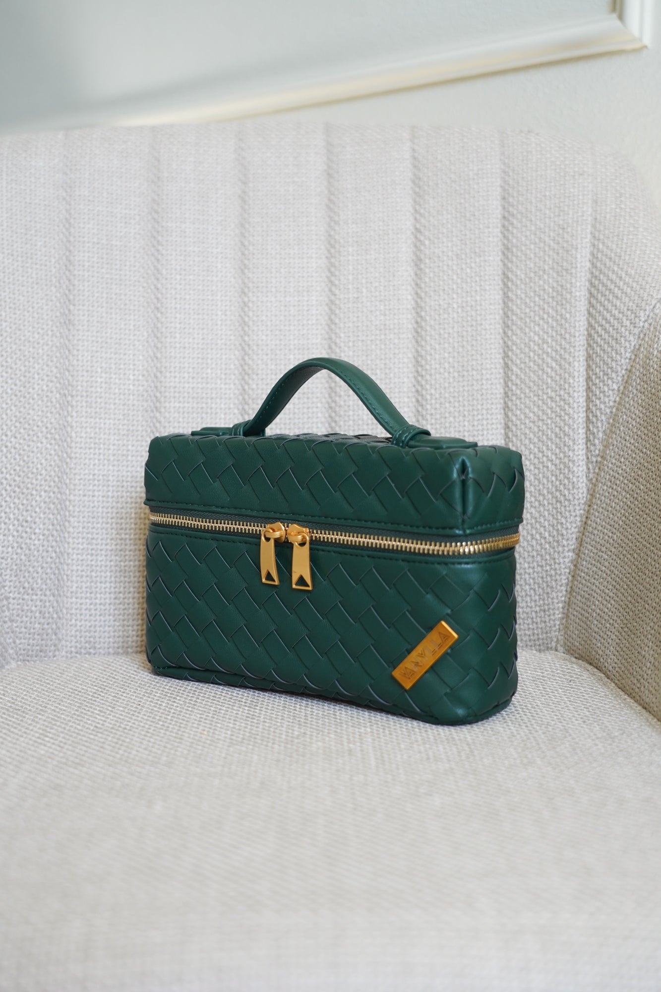 Vania bag dark green