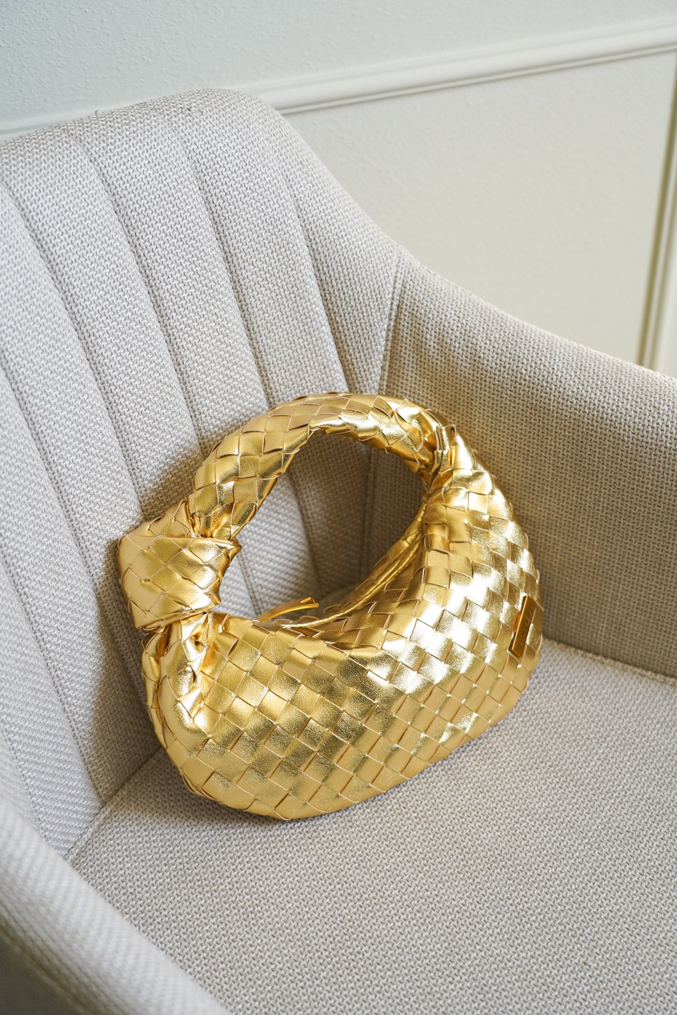 Valmira bag golden