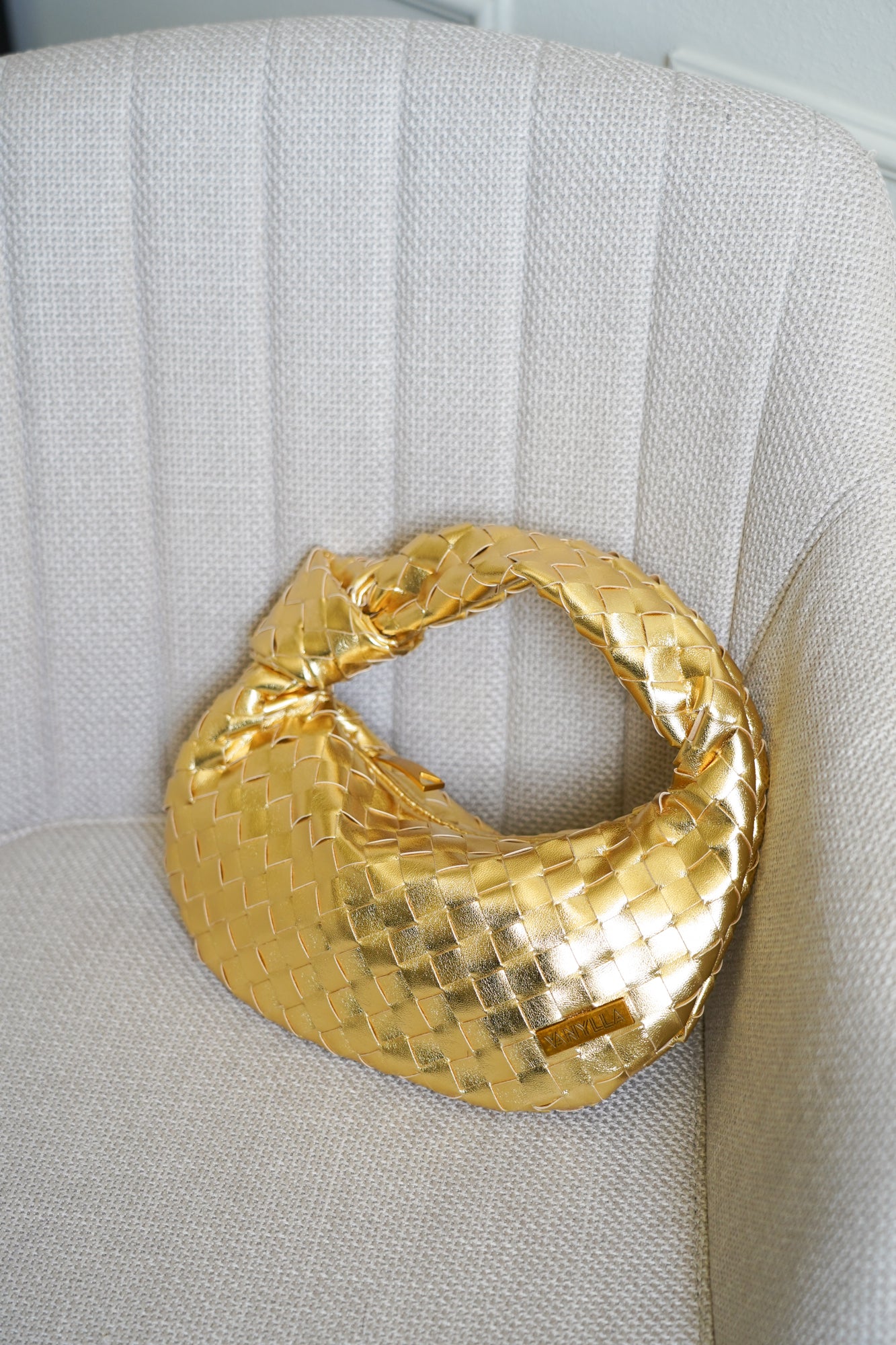 Valmira bag golden