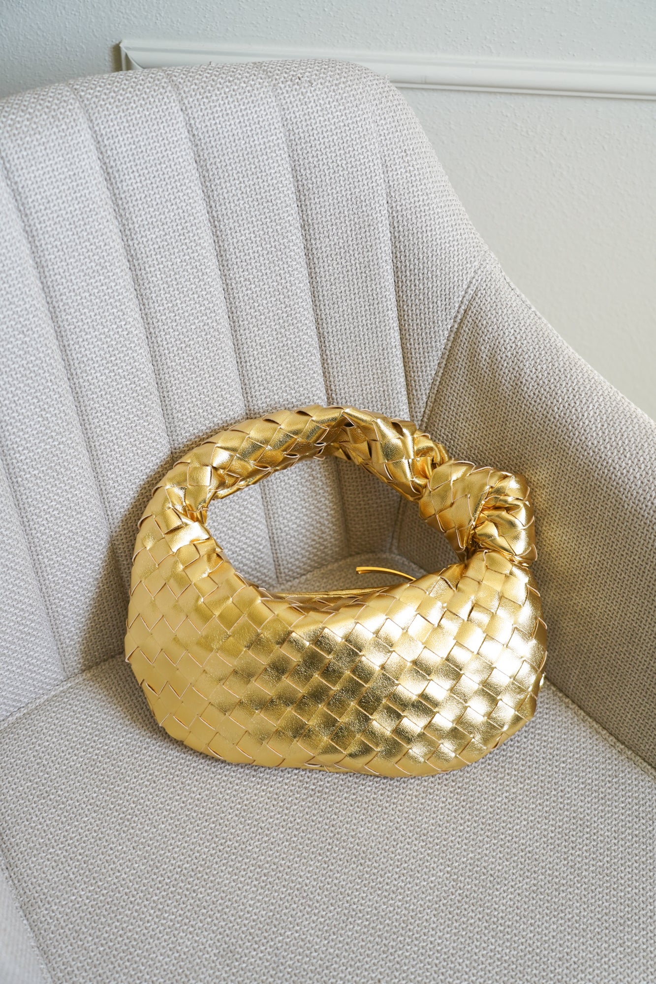 Valmira bag golden