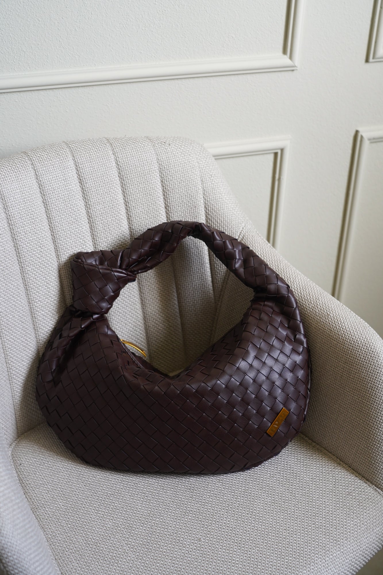 Venisse bag coffee