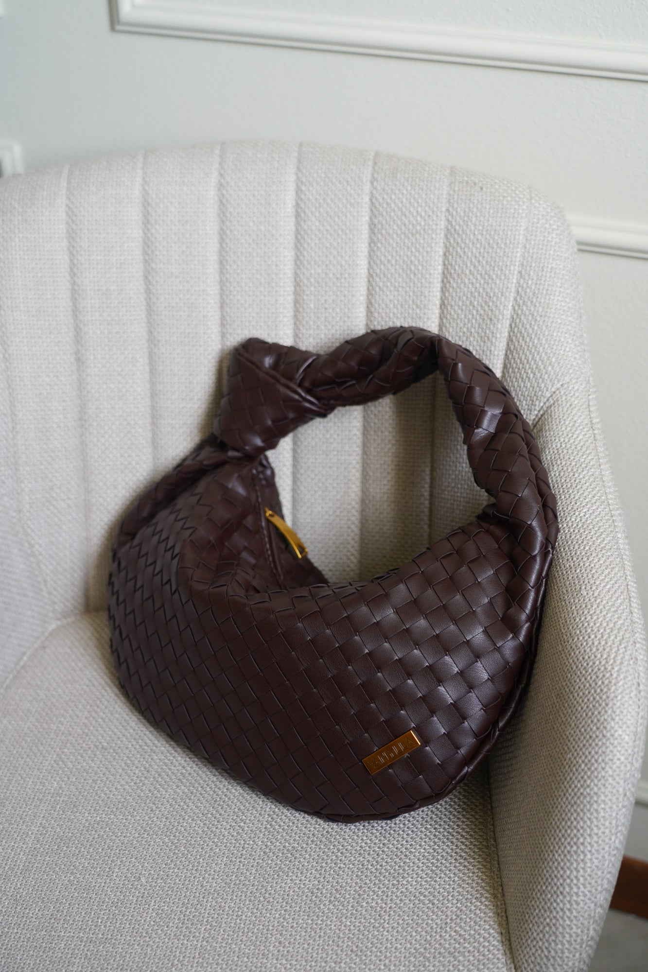 Venisse bag coffee