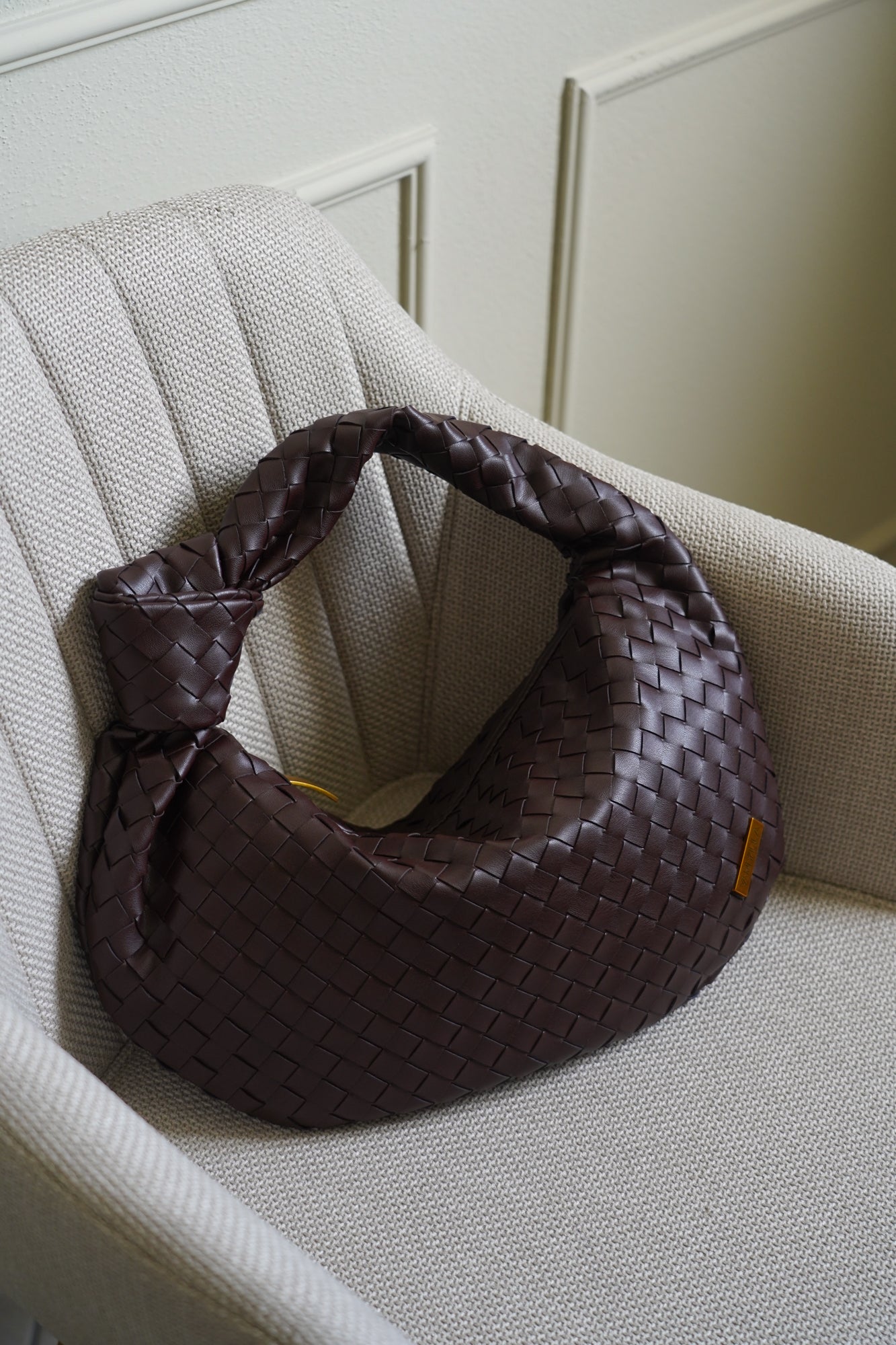 Venisse bag coffee