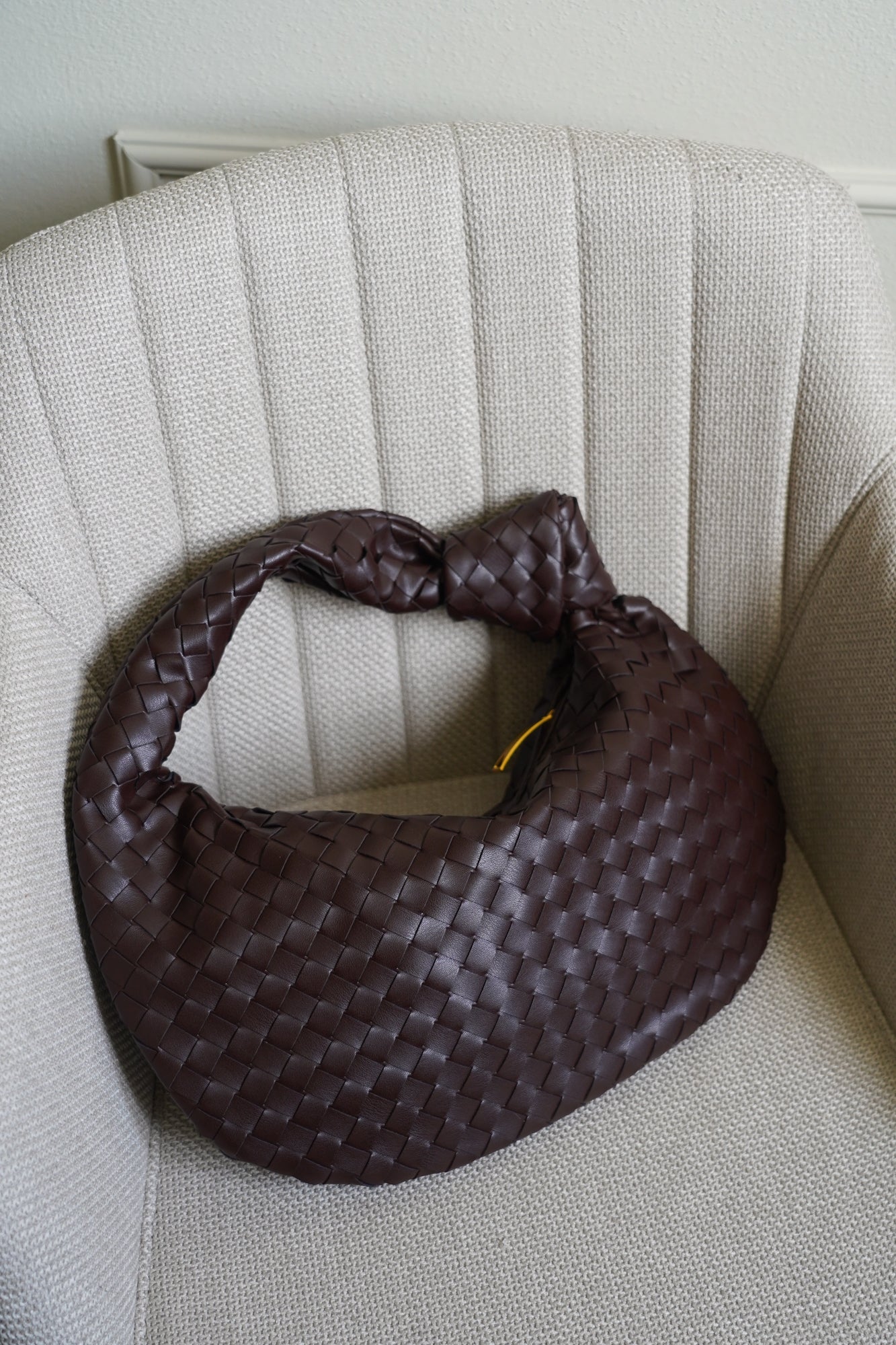 Venisse bag coffee