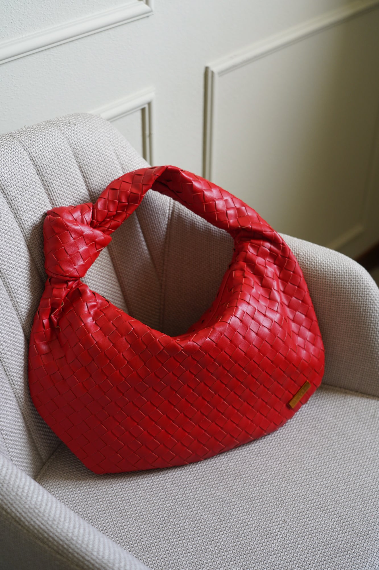 Venisse bag red