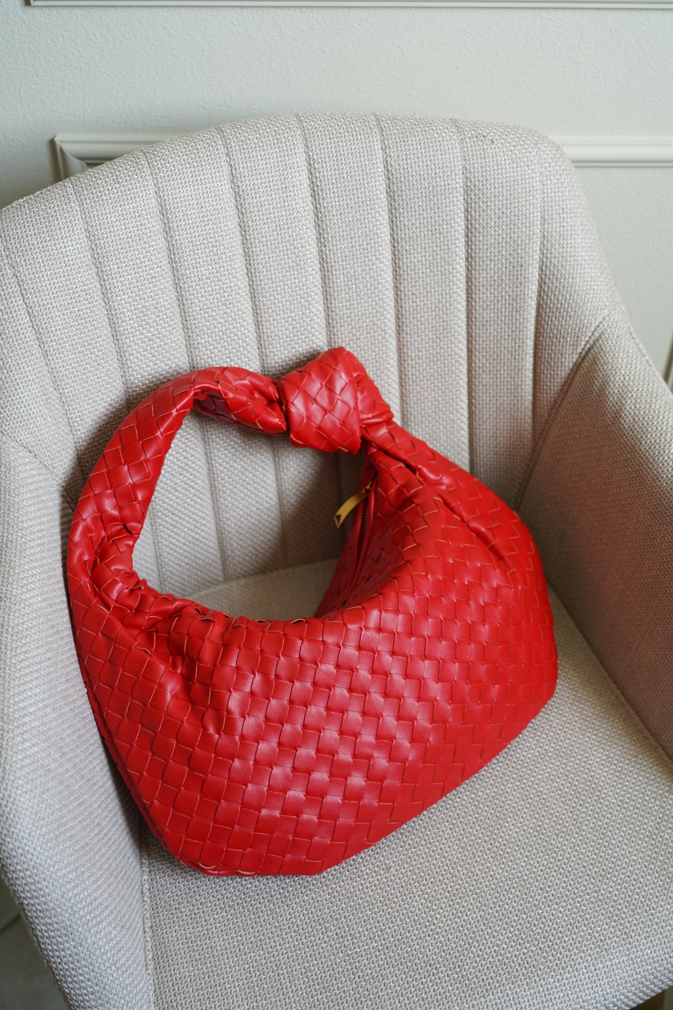 Venisse bag red