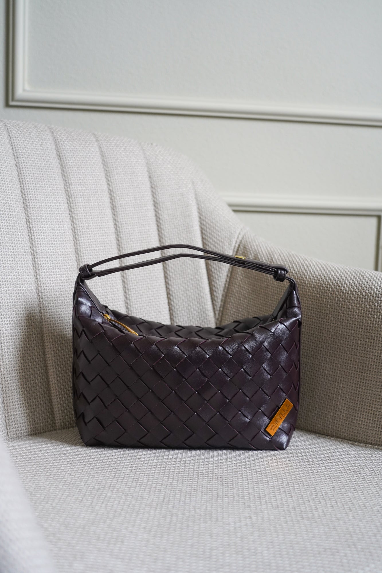 Vilma bag coffee