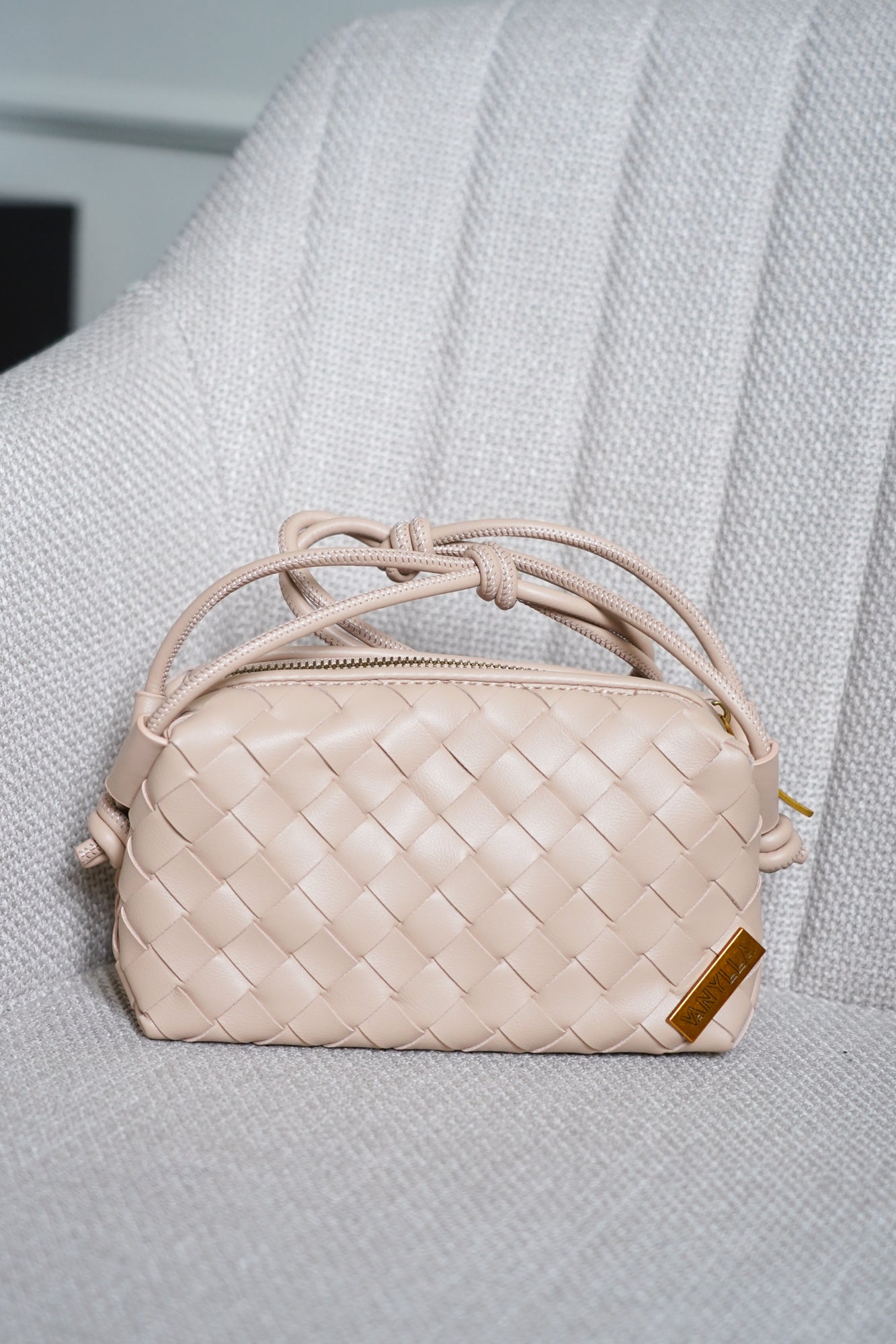 Vanda bag cream