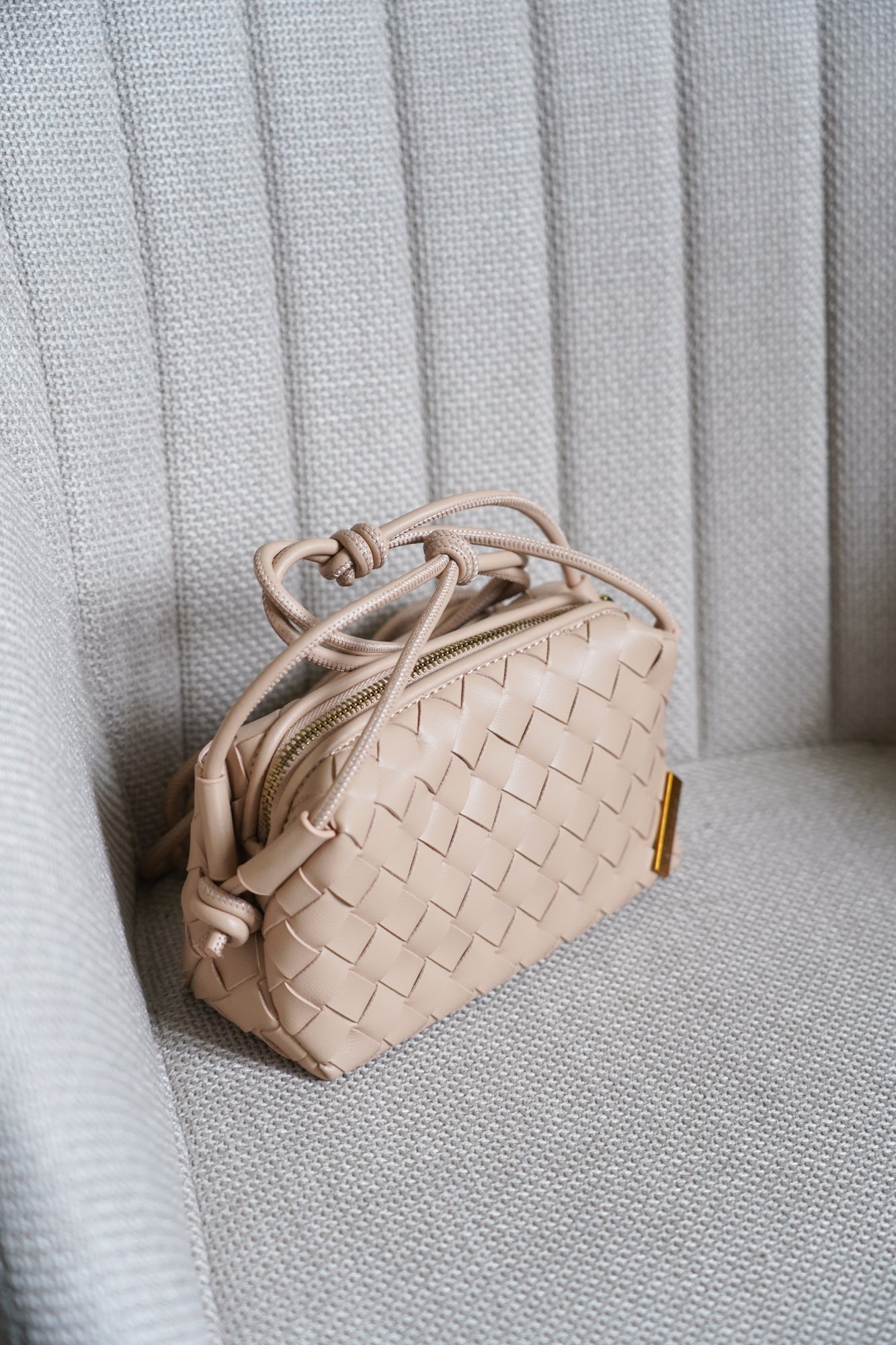Vanda bag cream