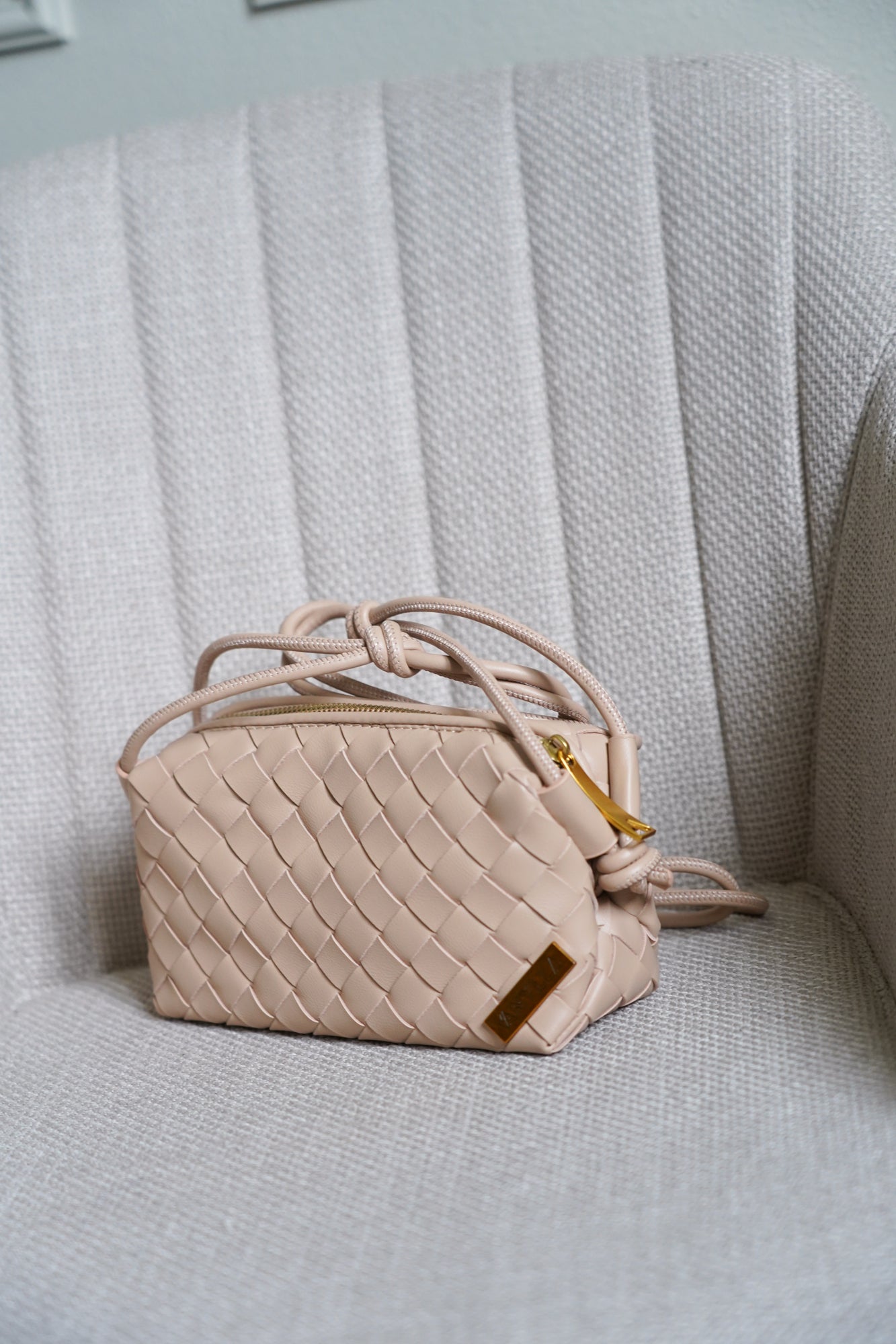 Vanda bag cream