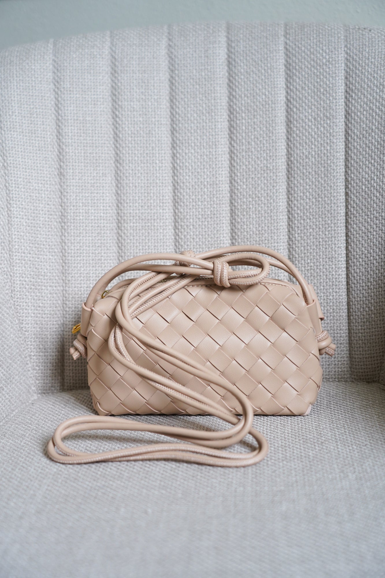 Vanda bag cream