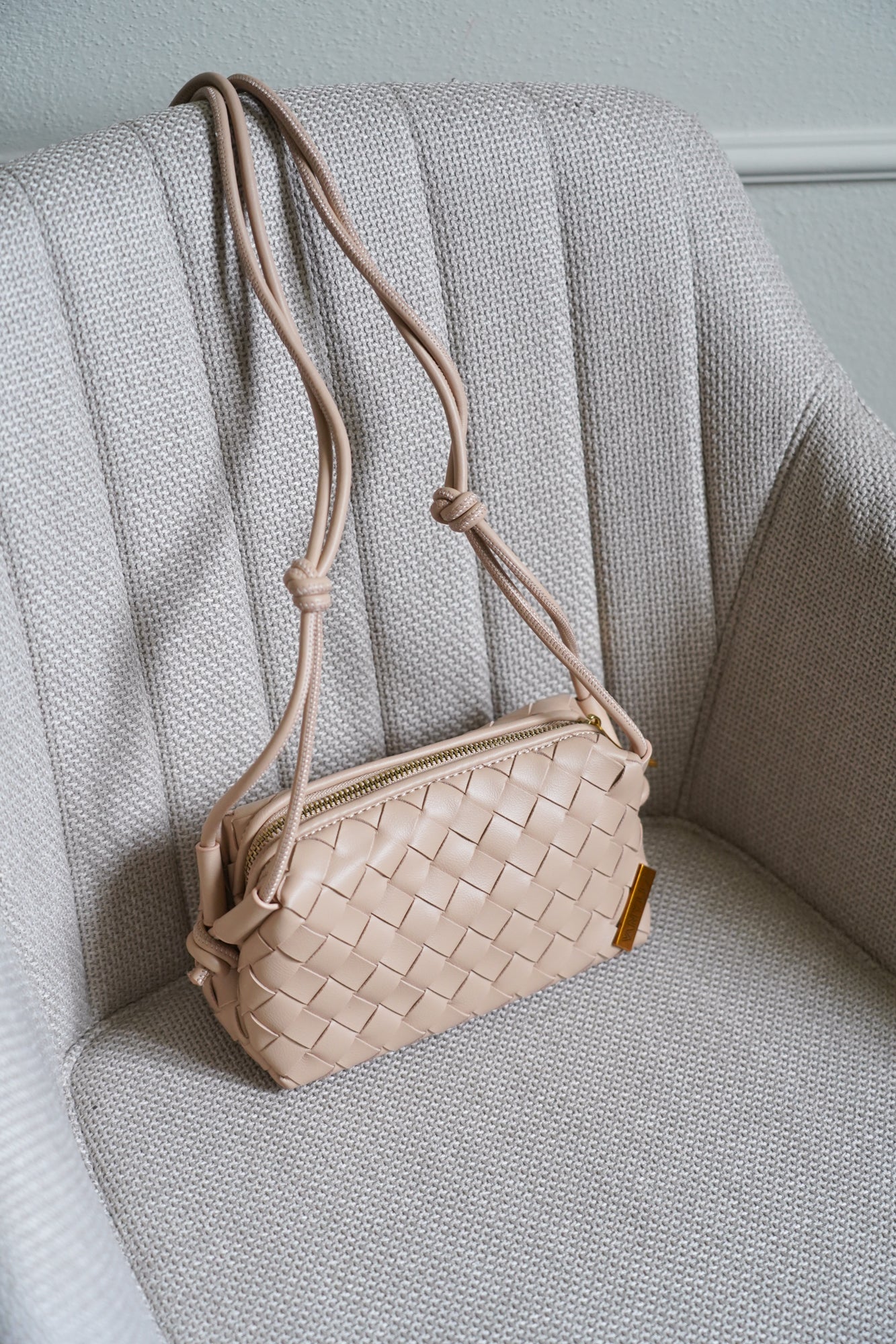 Vanda bag cream