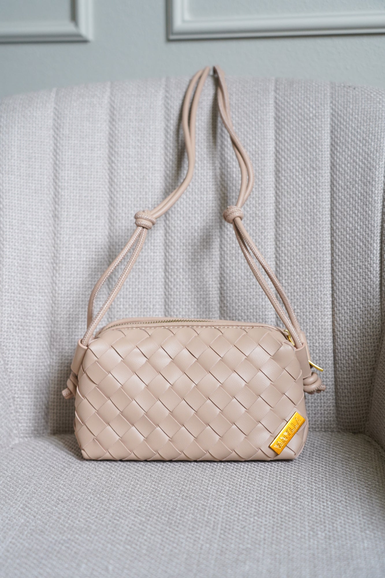 Vanda bag cream