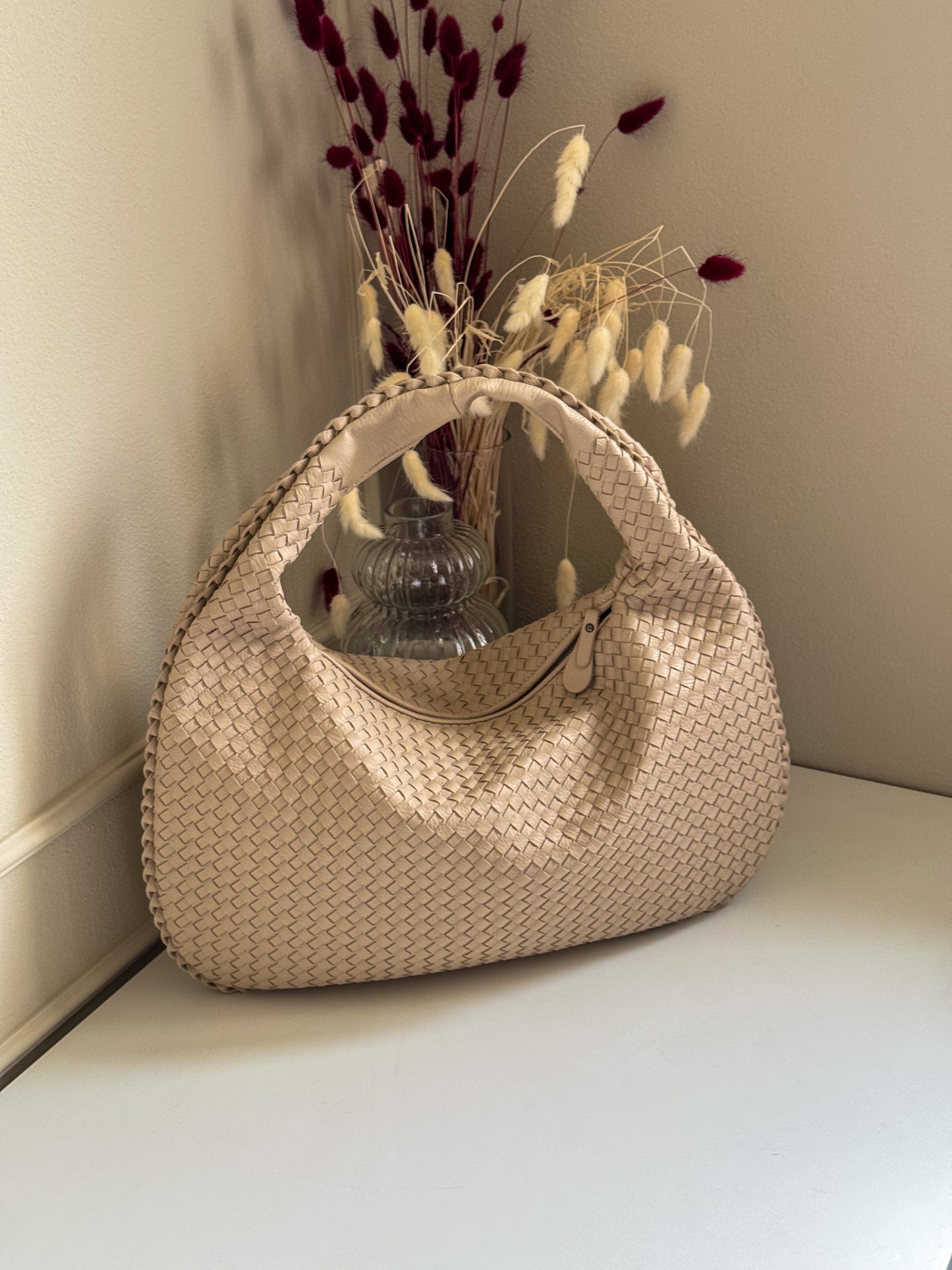 Camille bag beige