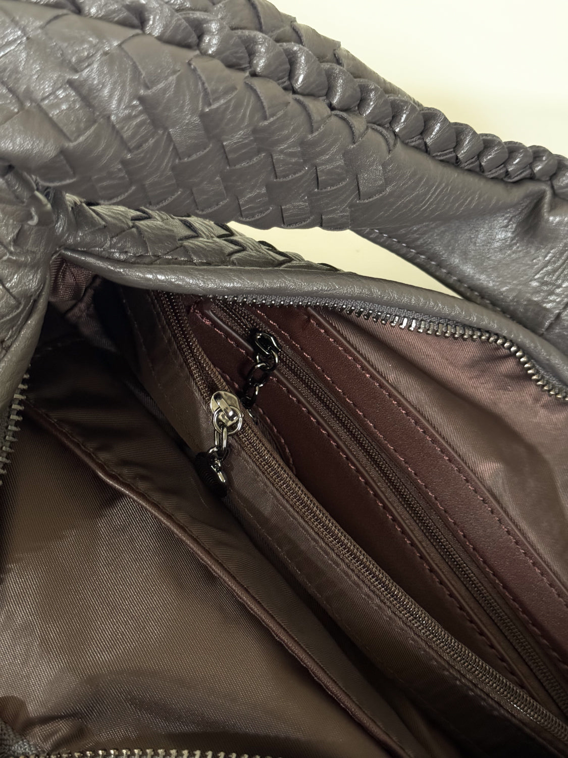 Camille bag grey