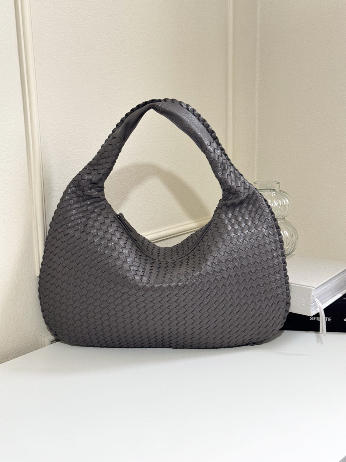 Camille bag grey