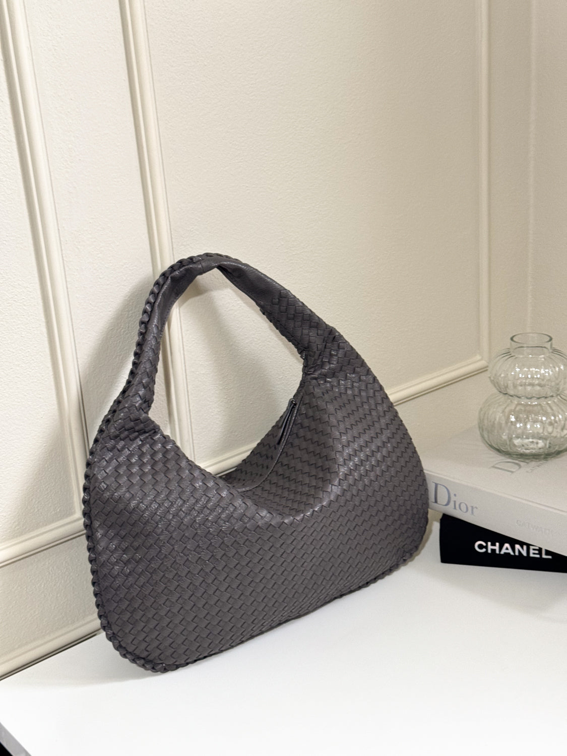 Camille bag grey