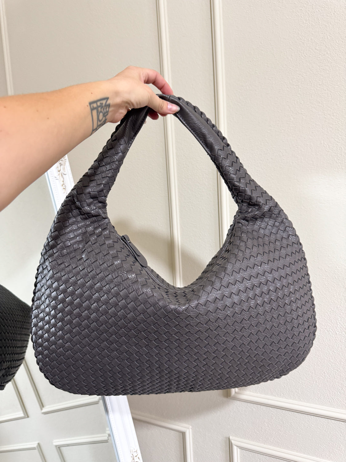 Camille bag grey