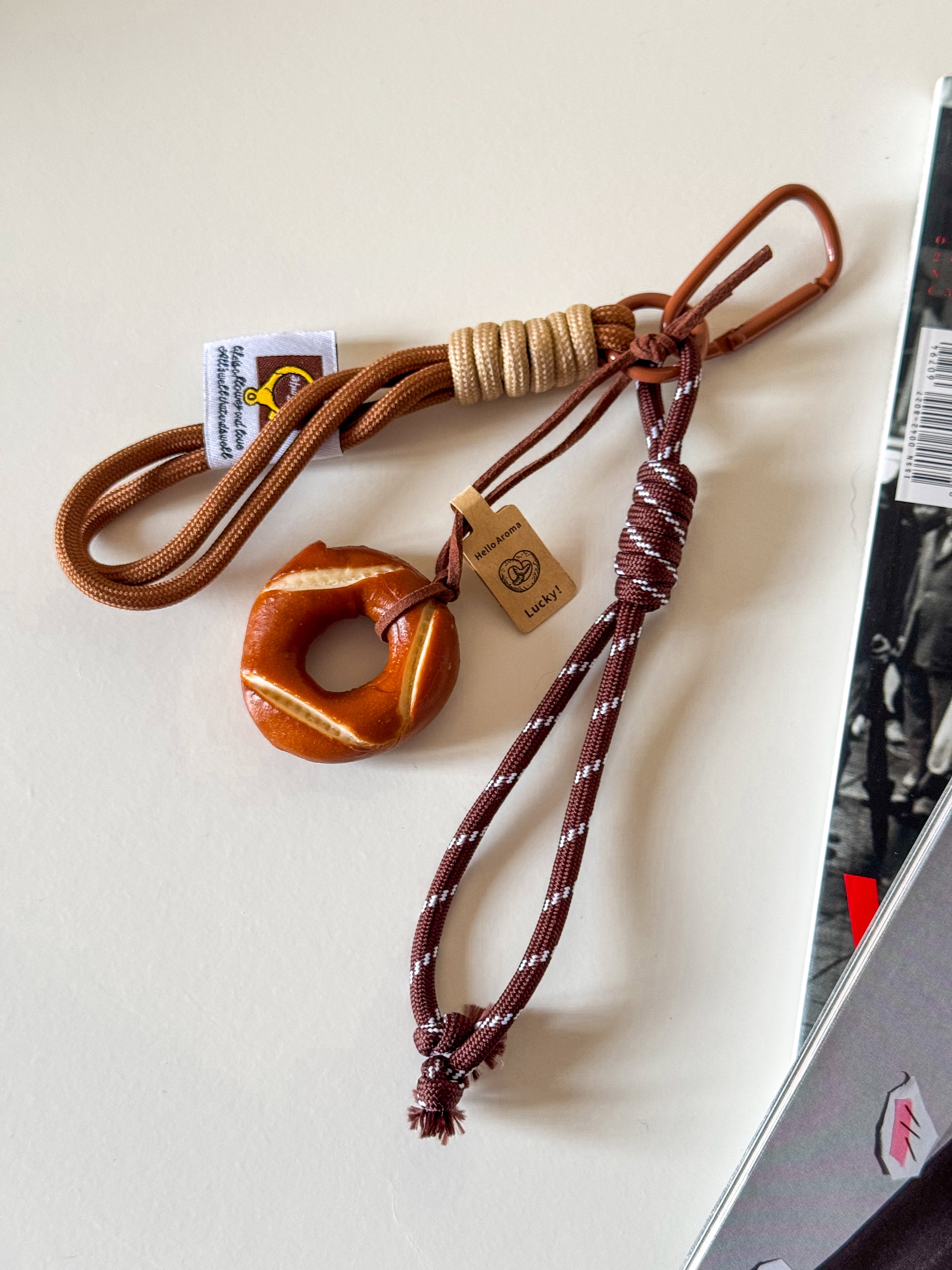Keychain bakery