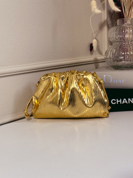 Nora bag golden lines