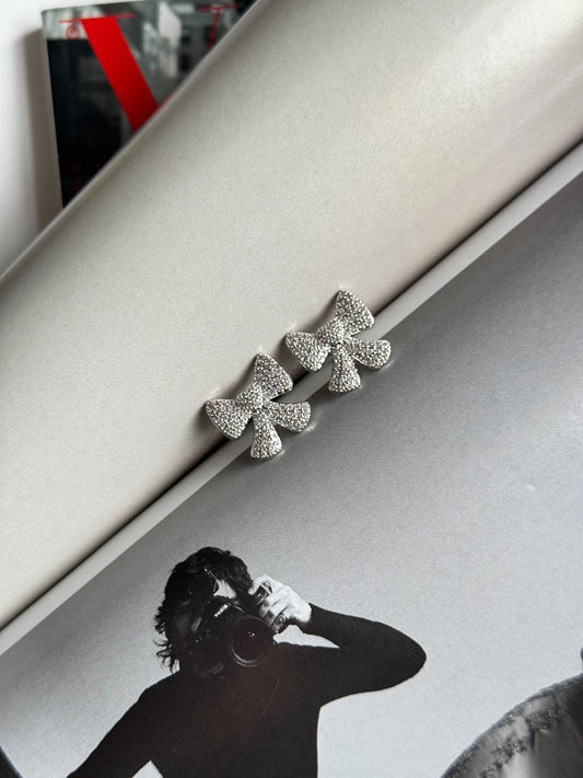 Sweet earrings silver