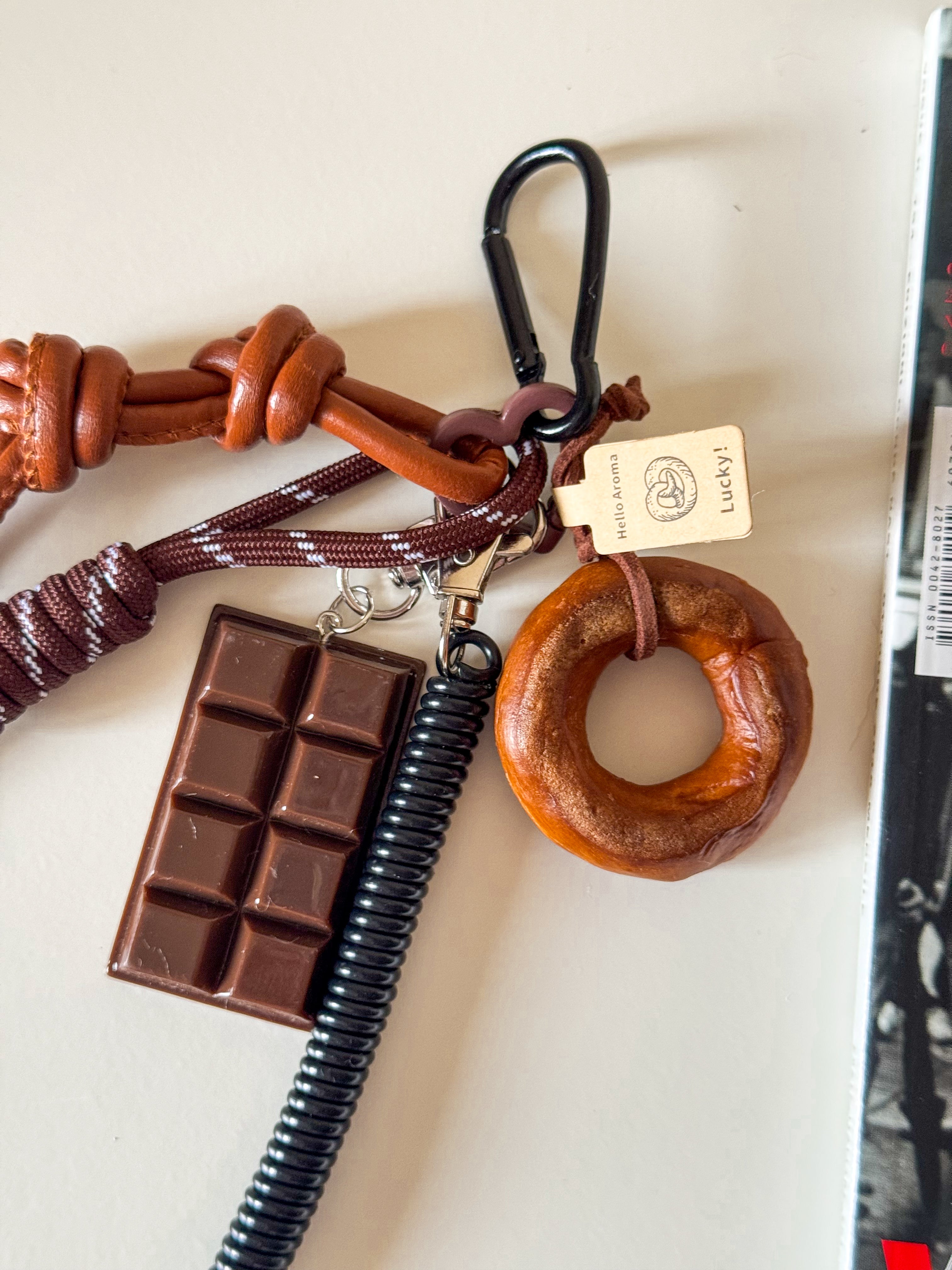 Keychain sweets