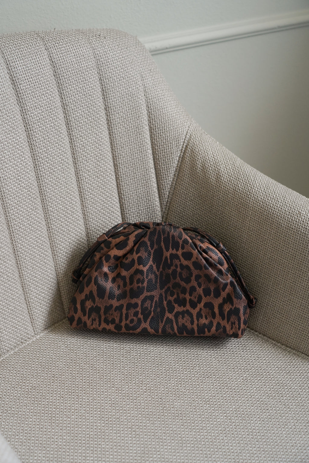 Nora bag leopard