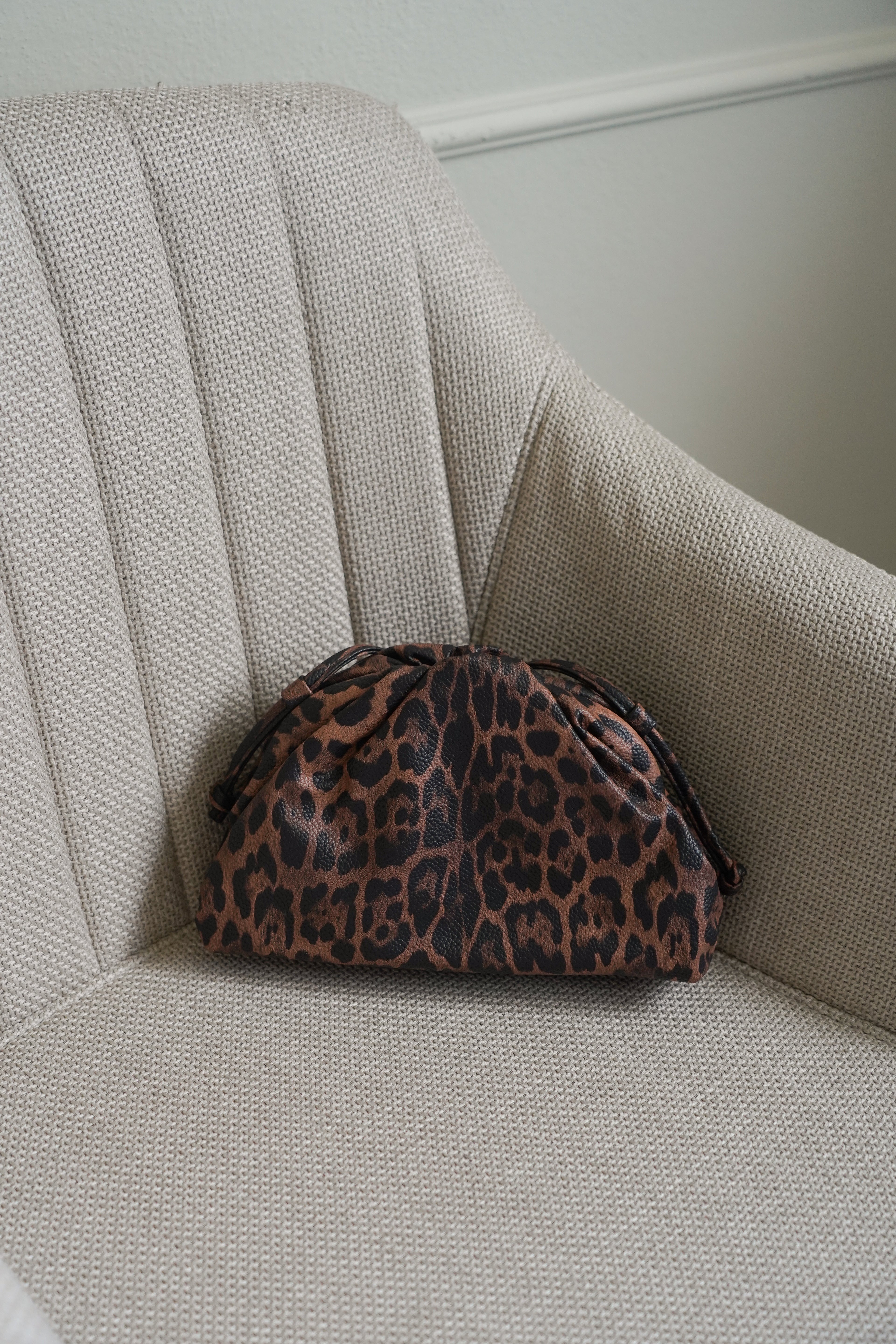 Nora bag leopard