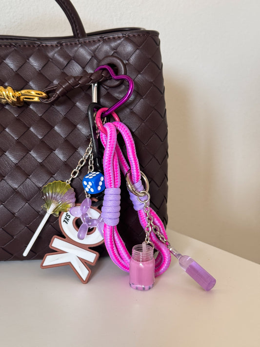 Keychain sweets