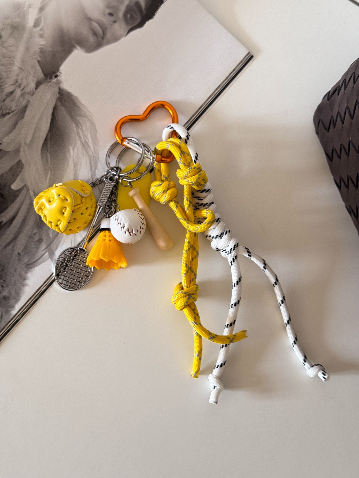 Keychain sports