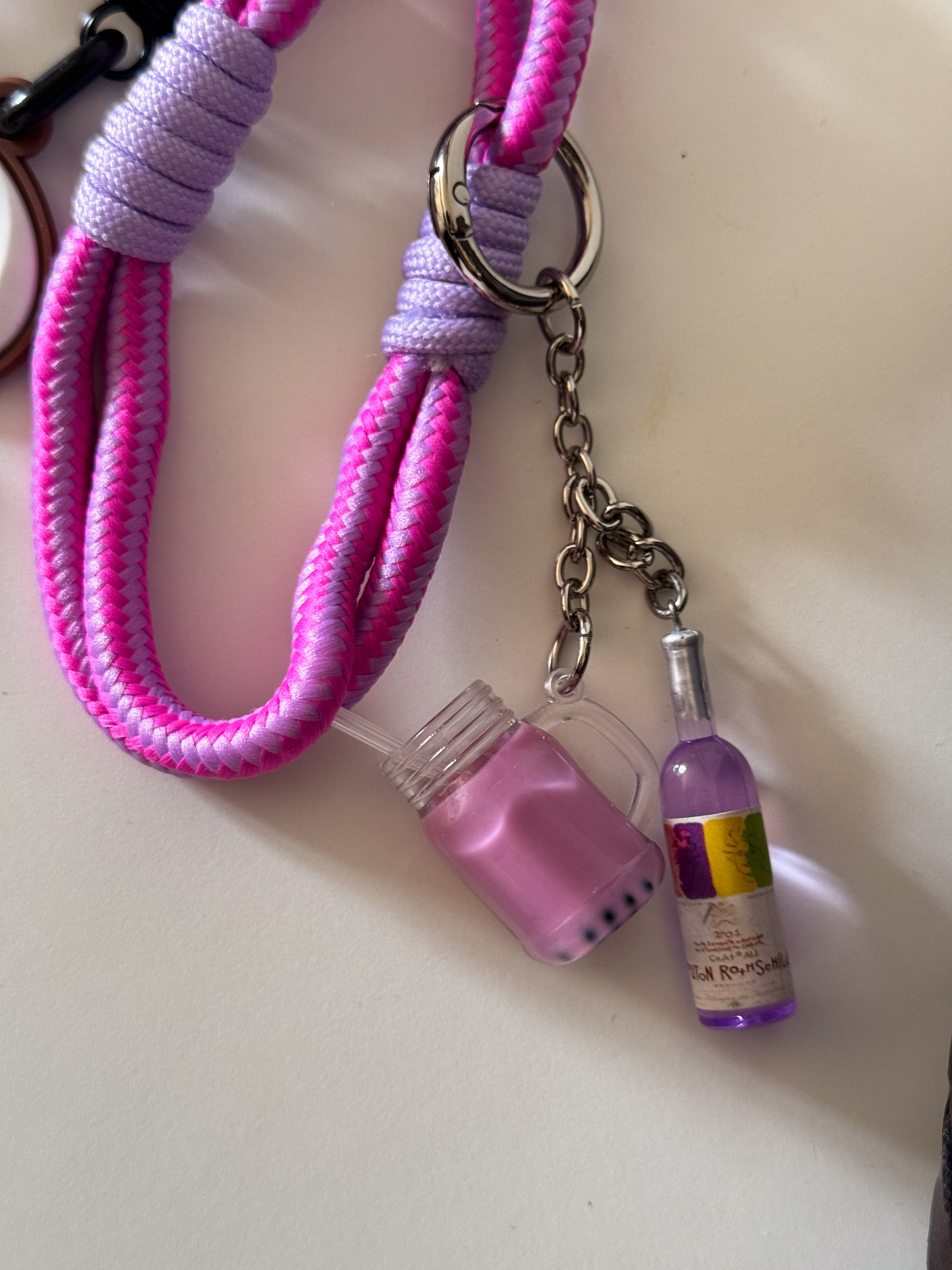Keychain sweets