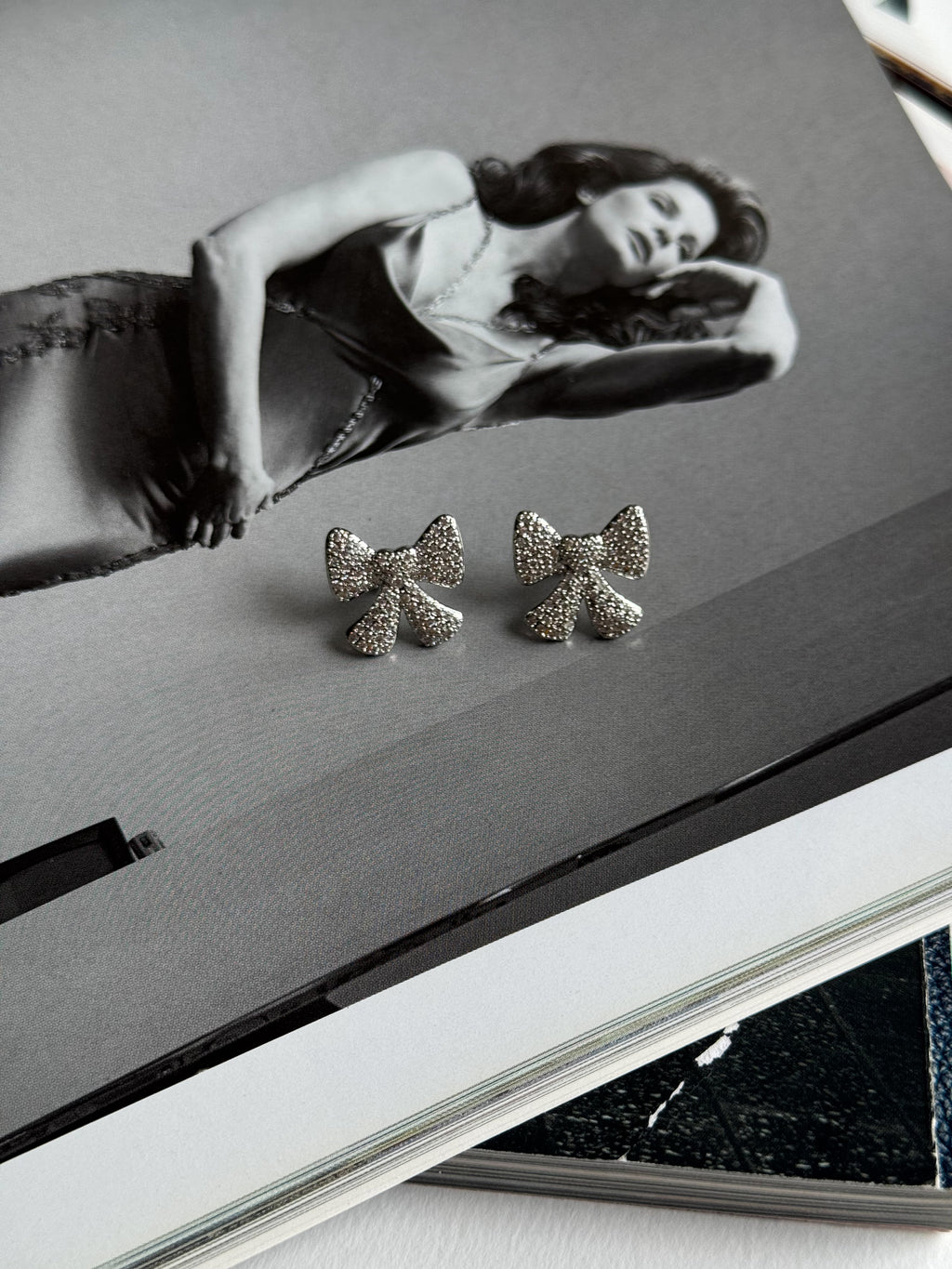 Sweet earrings silver