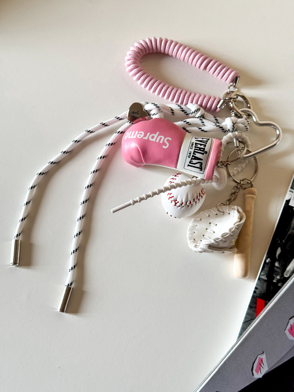 Keychain sports