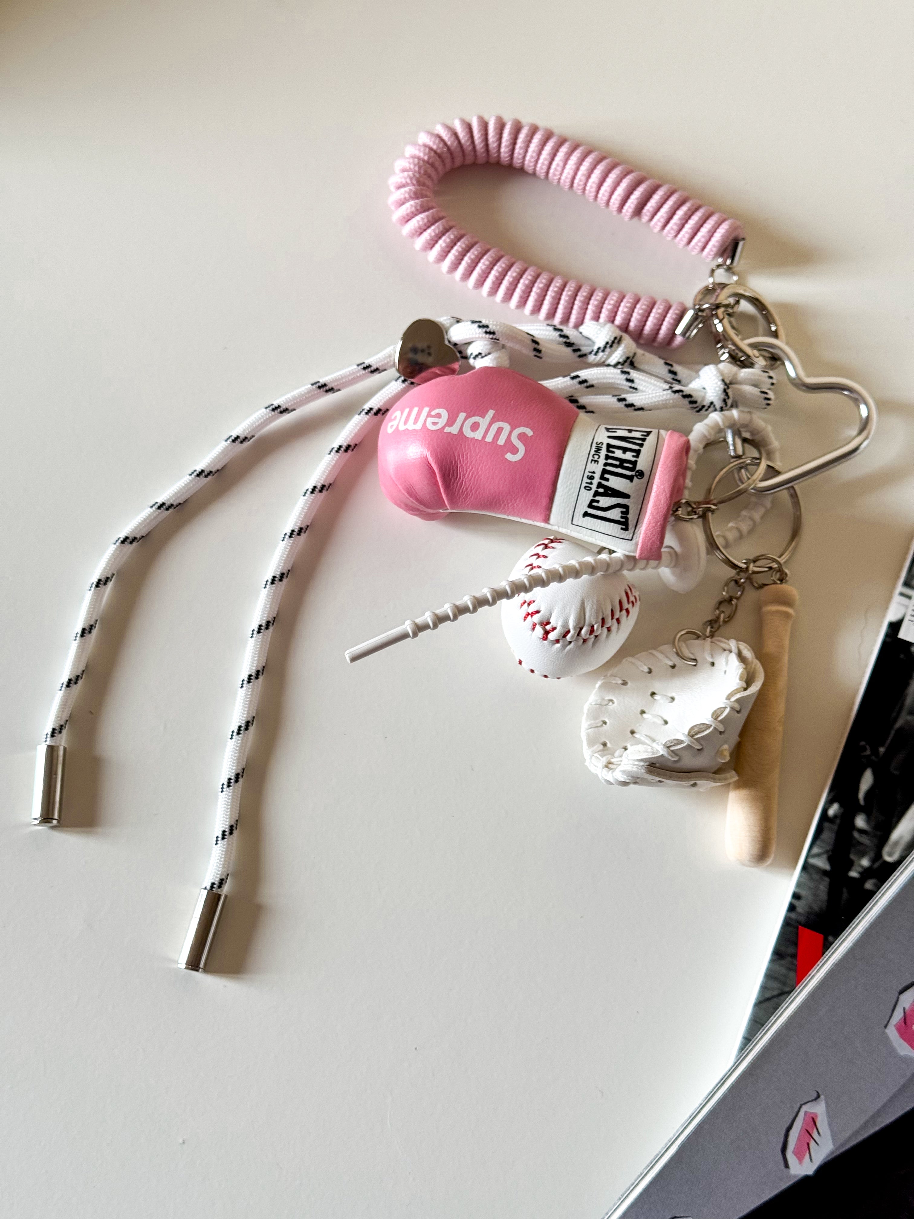 Keychain sports
