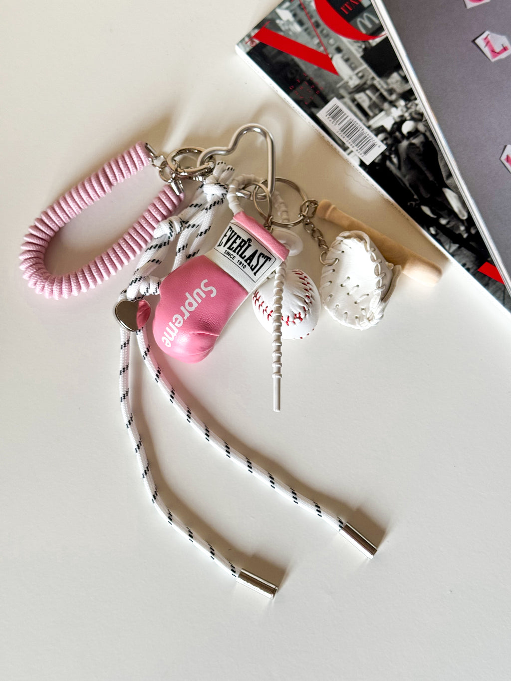 Keychain sports