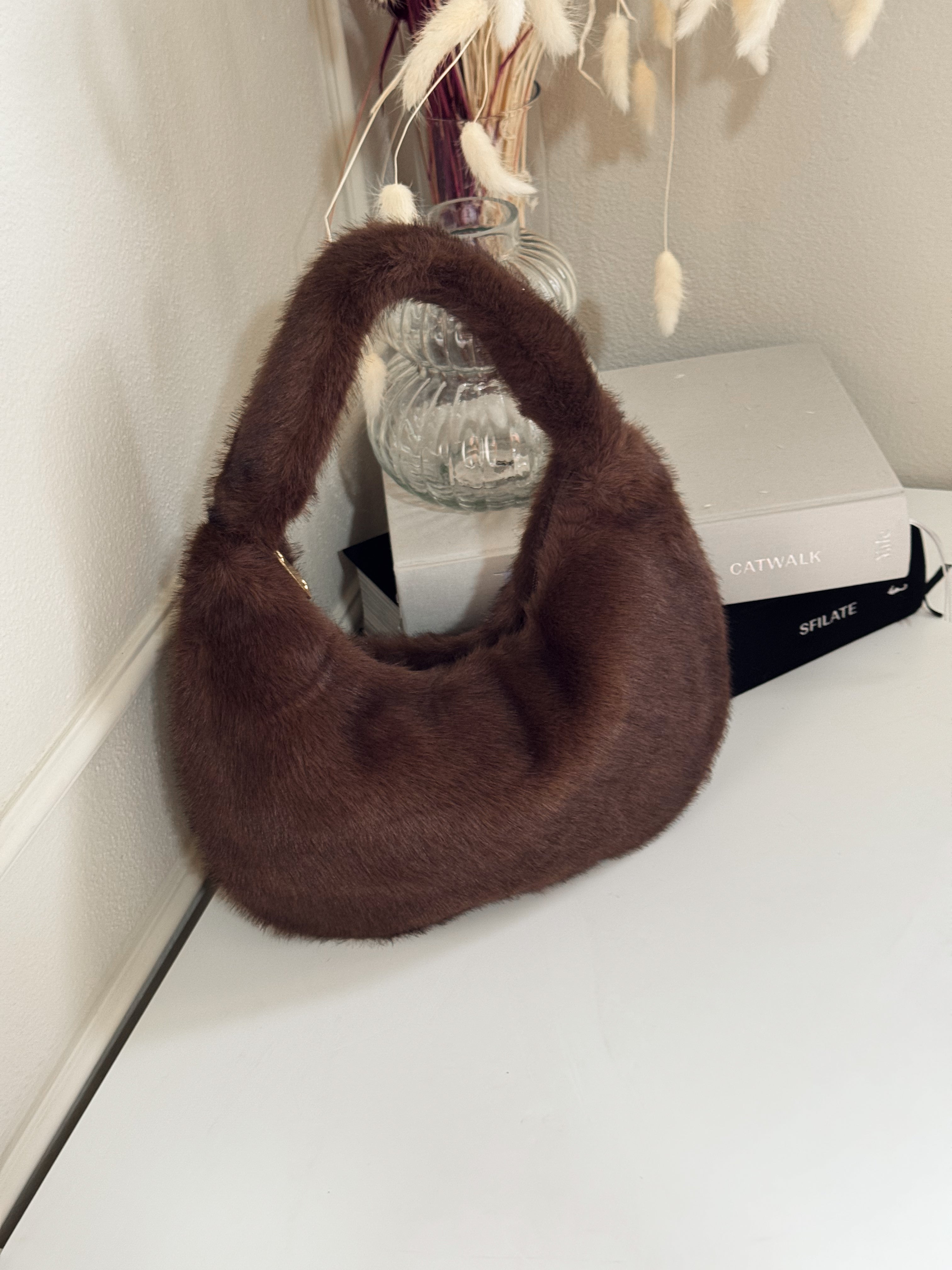 Terry bag small