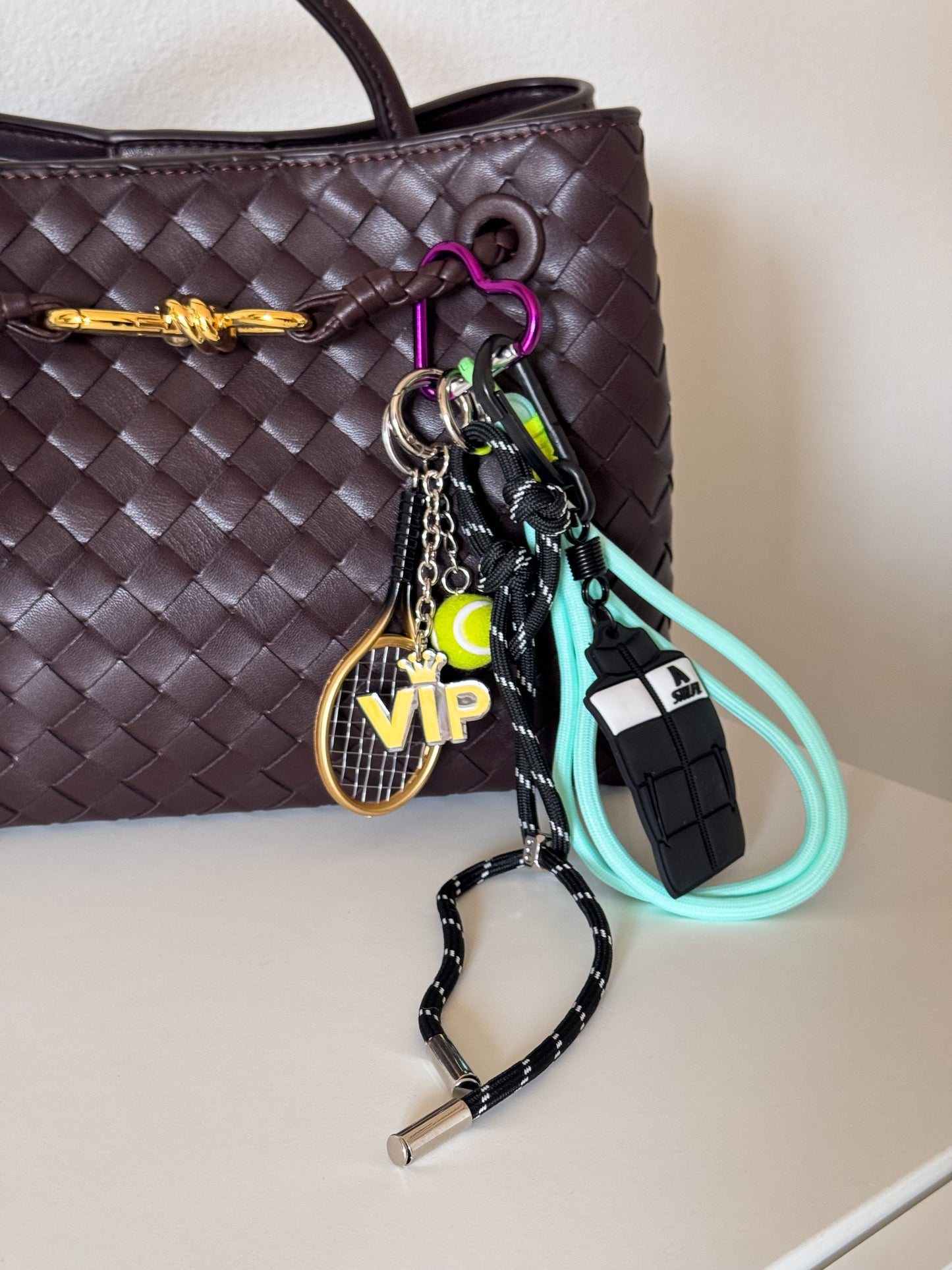 Keychain VIP player